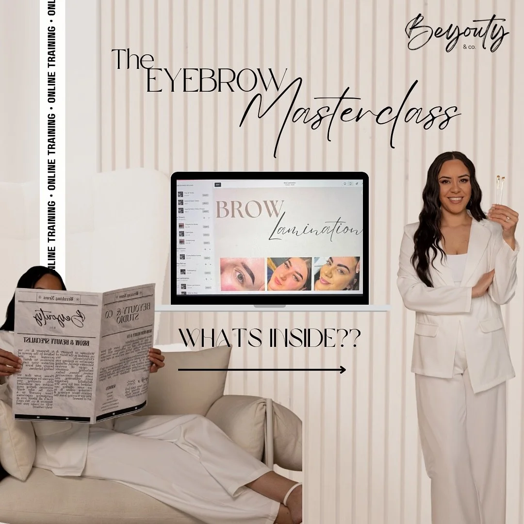 ✨ READY TO START YOUR BROW BUSINESS? ✨
If you&rsquo;ve been feeling that little nudge to learn the art of brows&hellip; this is your sign.
Your future clients are waiting &mdash; and so is the career you&rsquo;ve been thinking about for far too long.