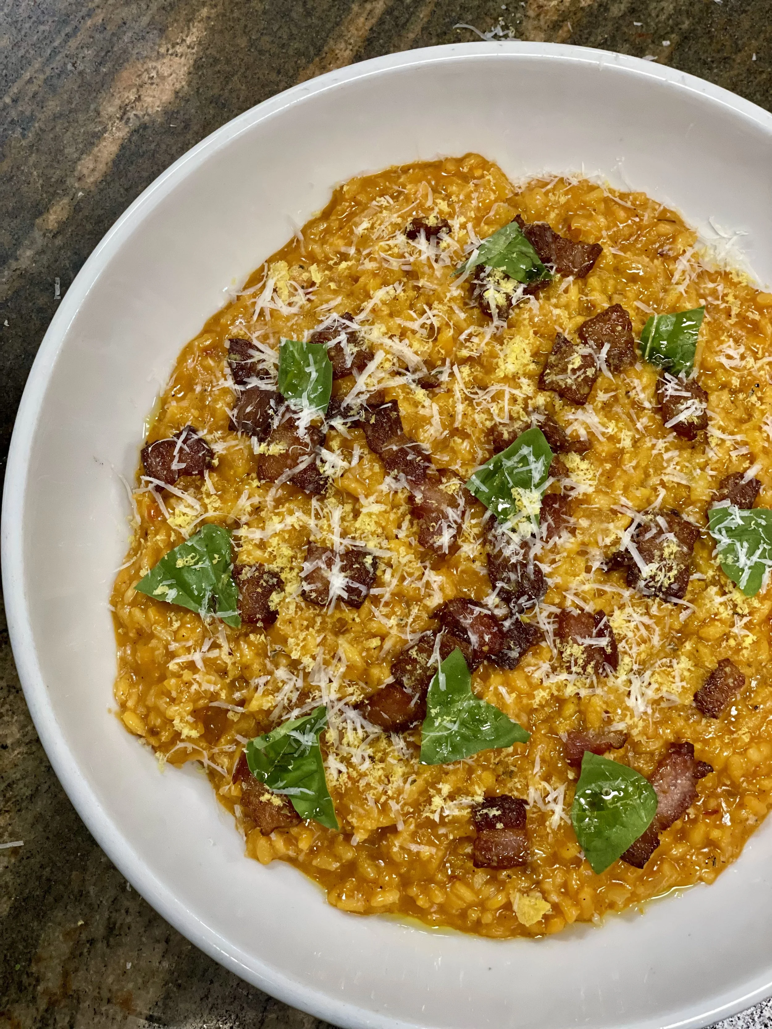 Tomato bacon Rissotto.jpeg