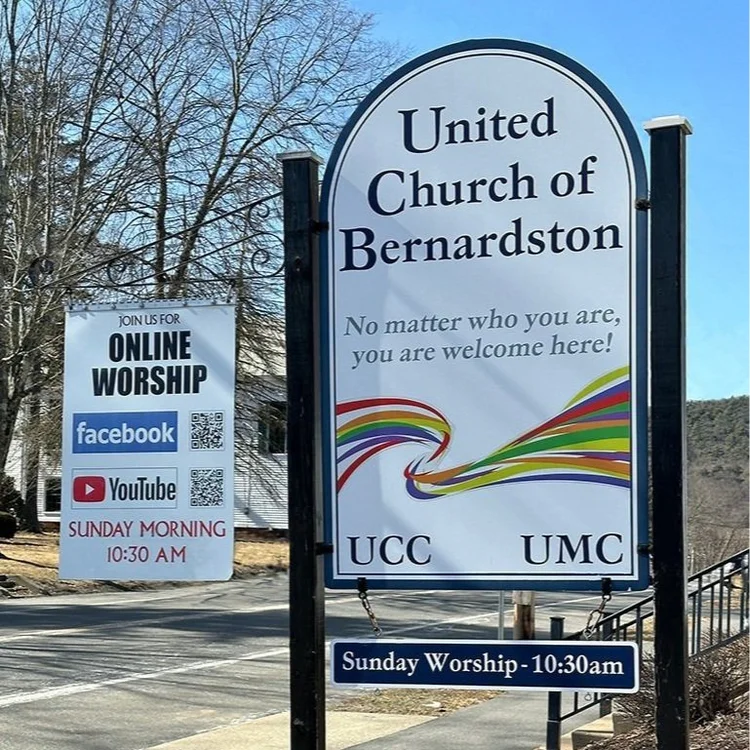 United Church of Bernardston