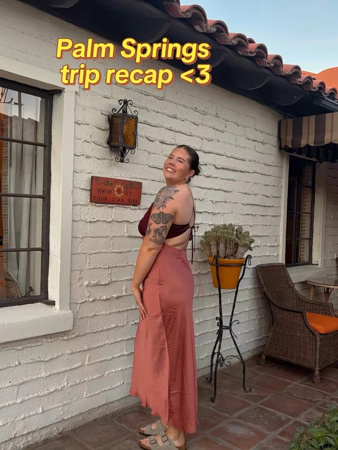 PALM SPRINGS TRIP RECAP🤍

Top recommendations for dinner are:
Workshop Kitchen &amp; Bar
Maleza (not pictured - but at the Drift hotel and is so yummy and a cool vibe!)
Farm for brunch
Boozehounds - order off the starters menu to share!

For coffee 