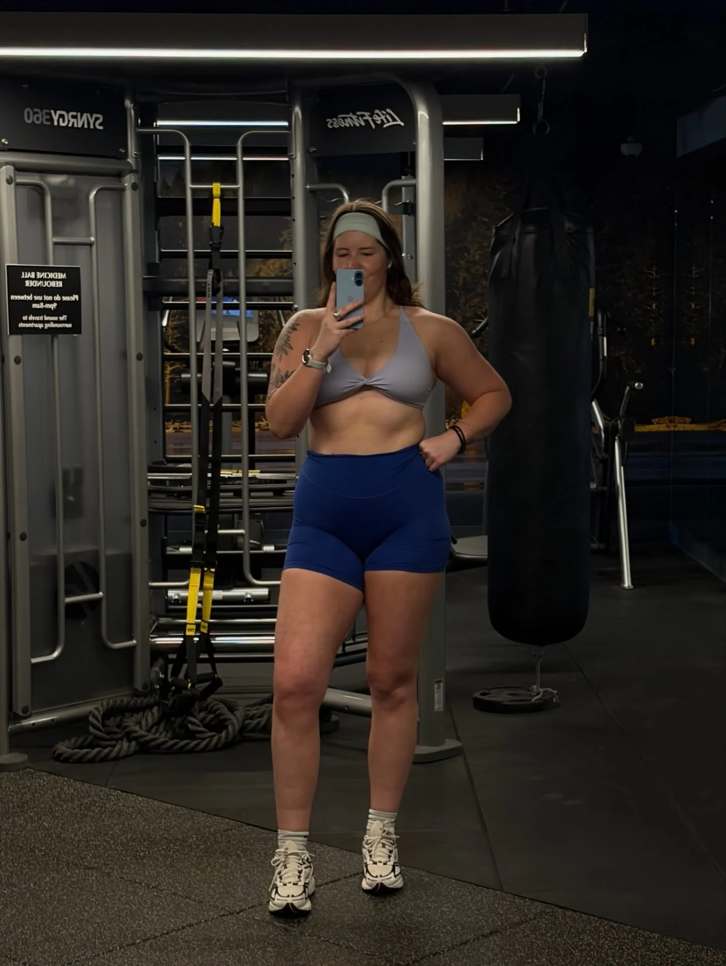 yall mind if I feel myself for a second? 🤗