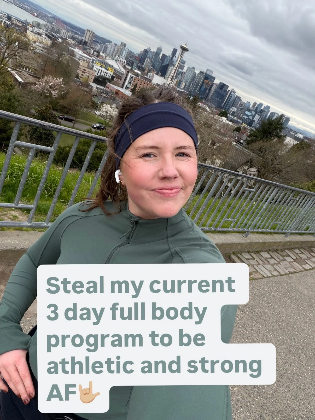 I&rsquo;ve honestly LOVED this program and will probably keep running it until I get bored 🤩 save for later and let me know if you try it!