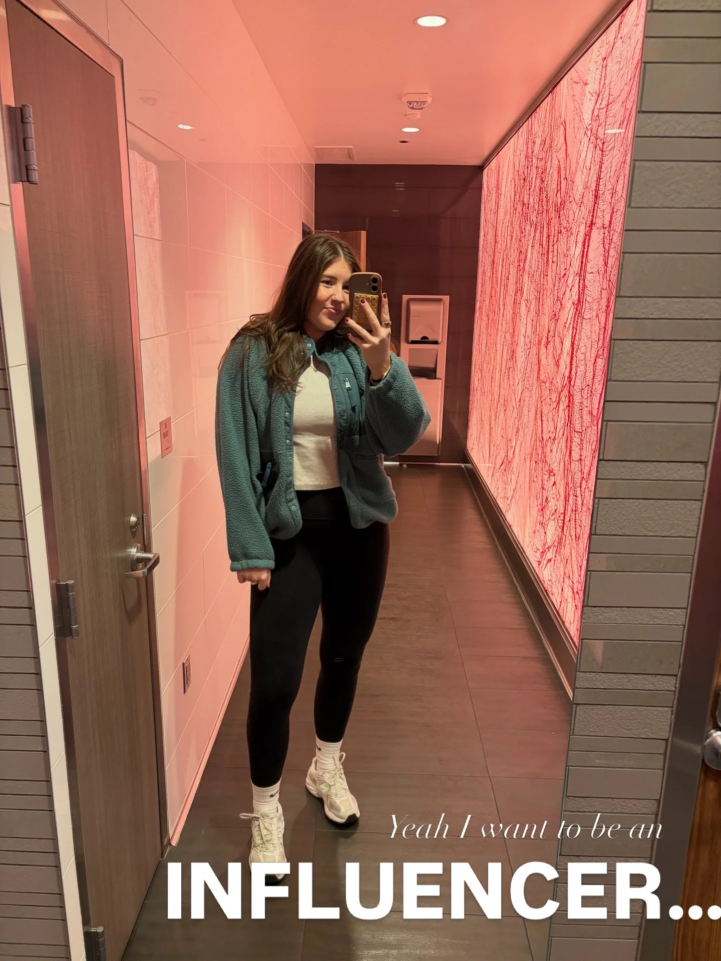 What impact do you want to make? How do you want to influence those around you? For me, it&rsquo;s these things 💗