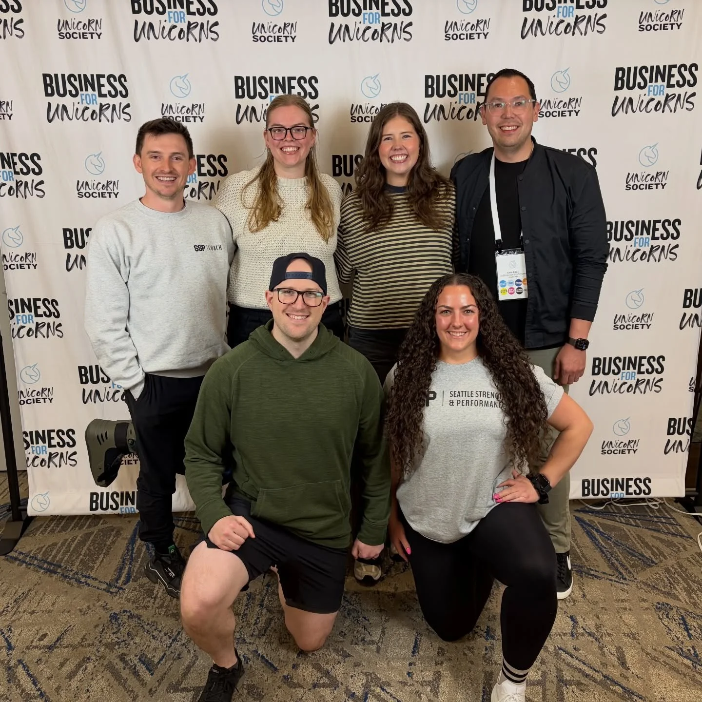 big peach energy 🍑💛

BFU Spring Retreat 2026 in the books and it&rsquo;s always so cup filling being around so many other amazing fitness professionals!

See you all in Seattle in September!!✈️