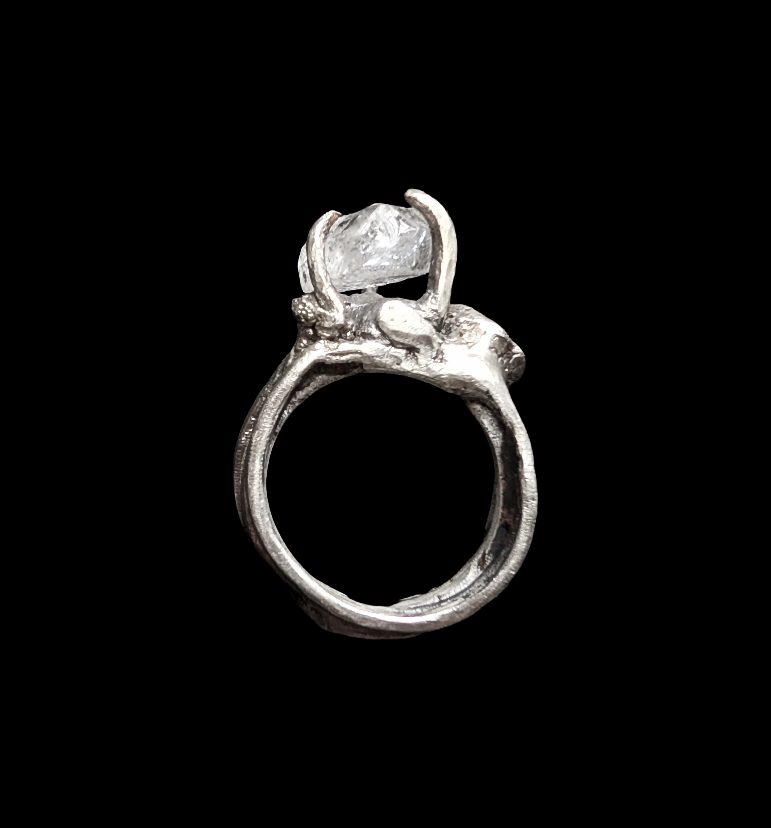 Herkimer "Lo" ring
