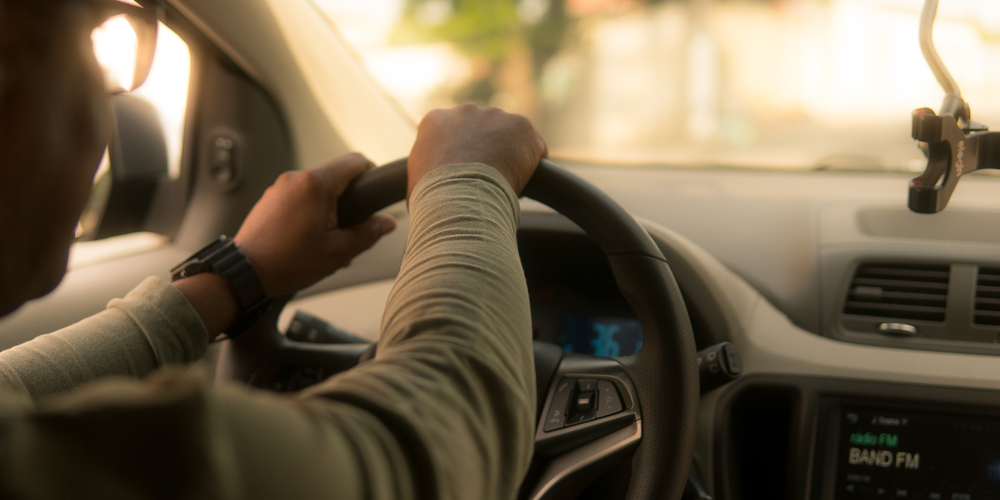 Auto asegurado con asistencia 24/7