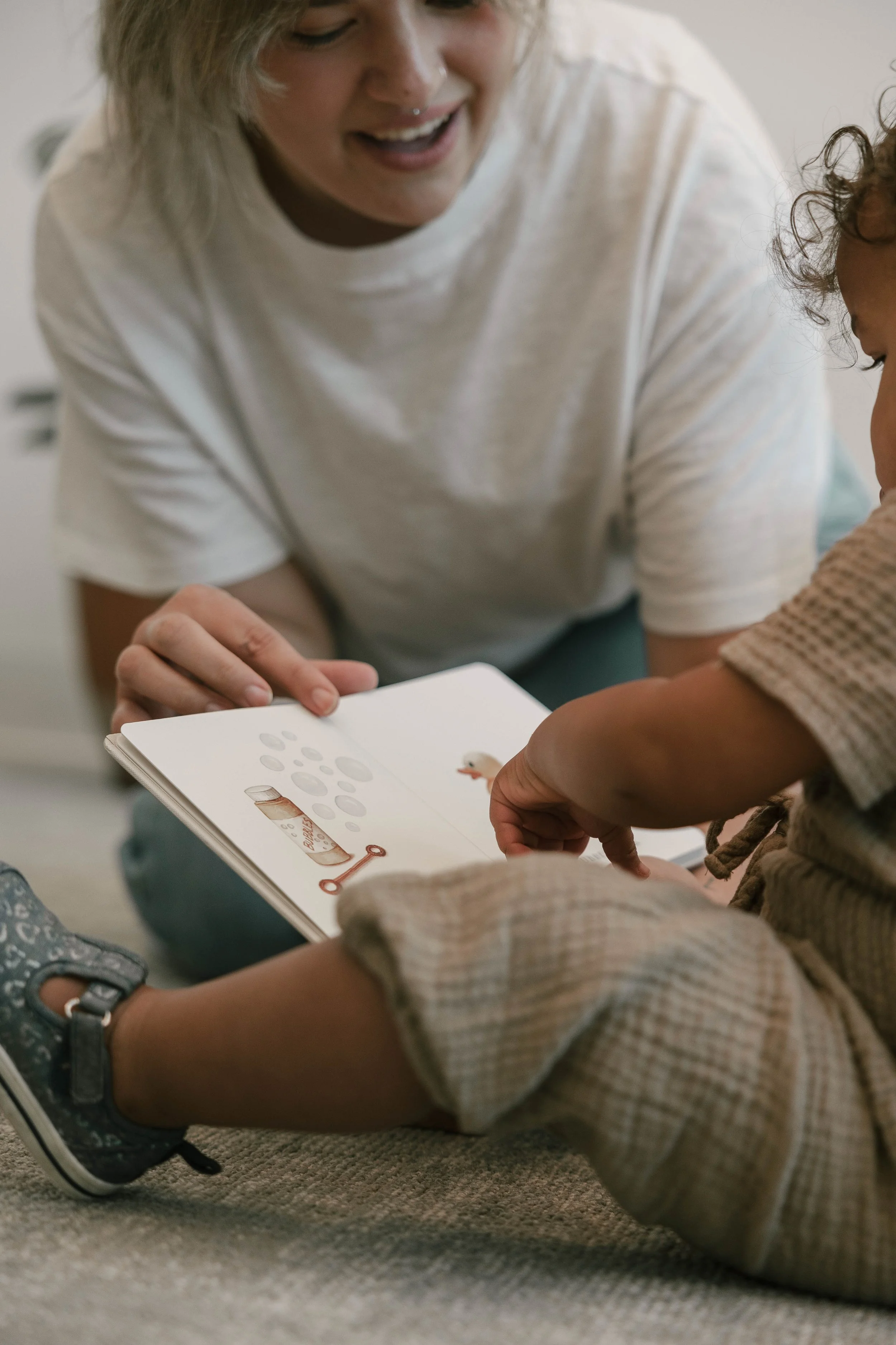 How to Have a Successful Drop-Off: Tips for Families Seeking Toddler Daycare in Shoreview, MN