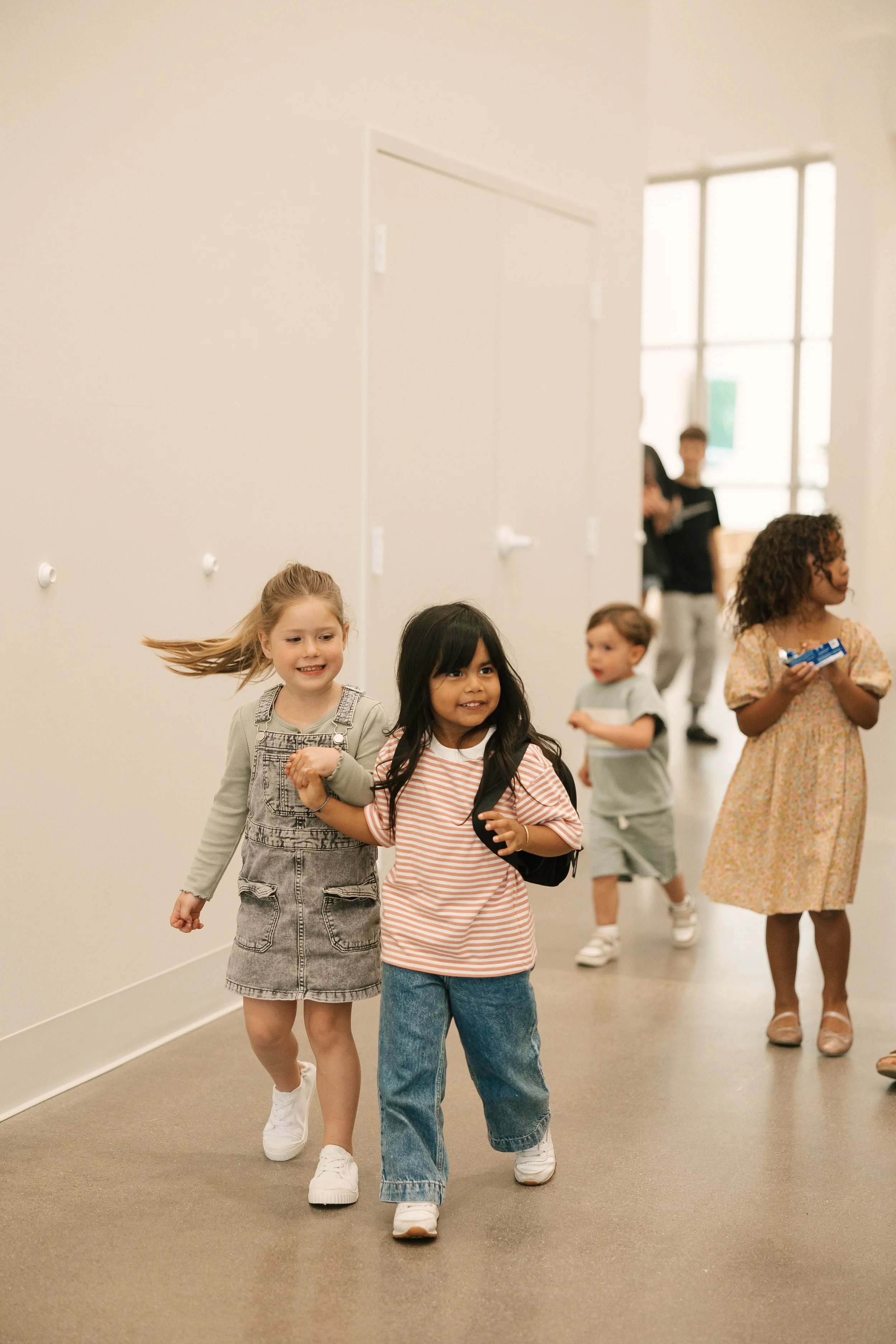 Helping Your Child Transition to a New Classroom: A Guide for Lino Lakes Preschool Families