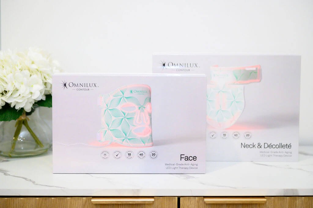 EIR | Omnilux medical-grade LED light