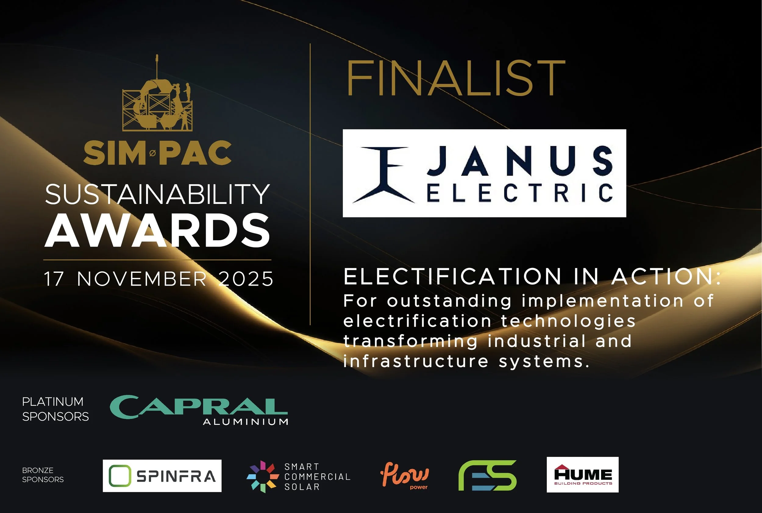 Janus Electric is redefining Australia’s transport and logistics landscape through its battery-swap electrification technology — converting heavy diesel fleets to zero-emission electric power.
With its growing national battery-exchange network and sc