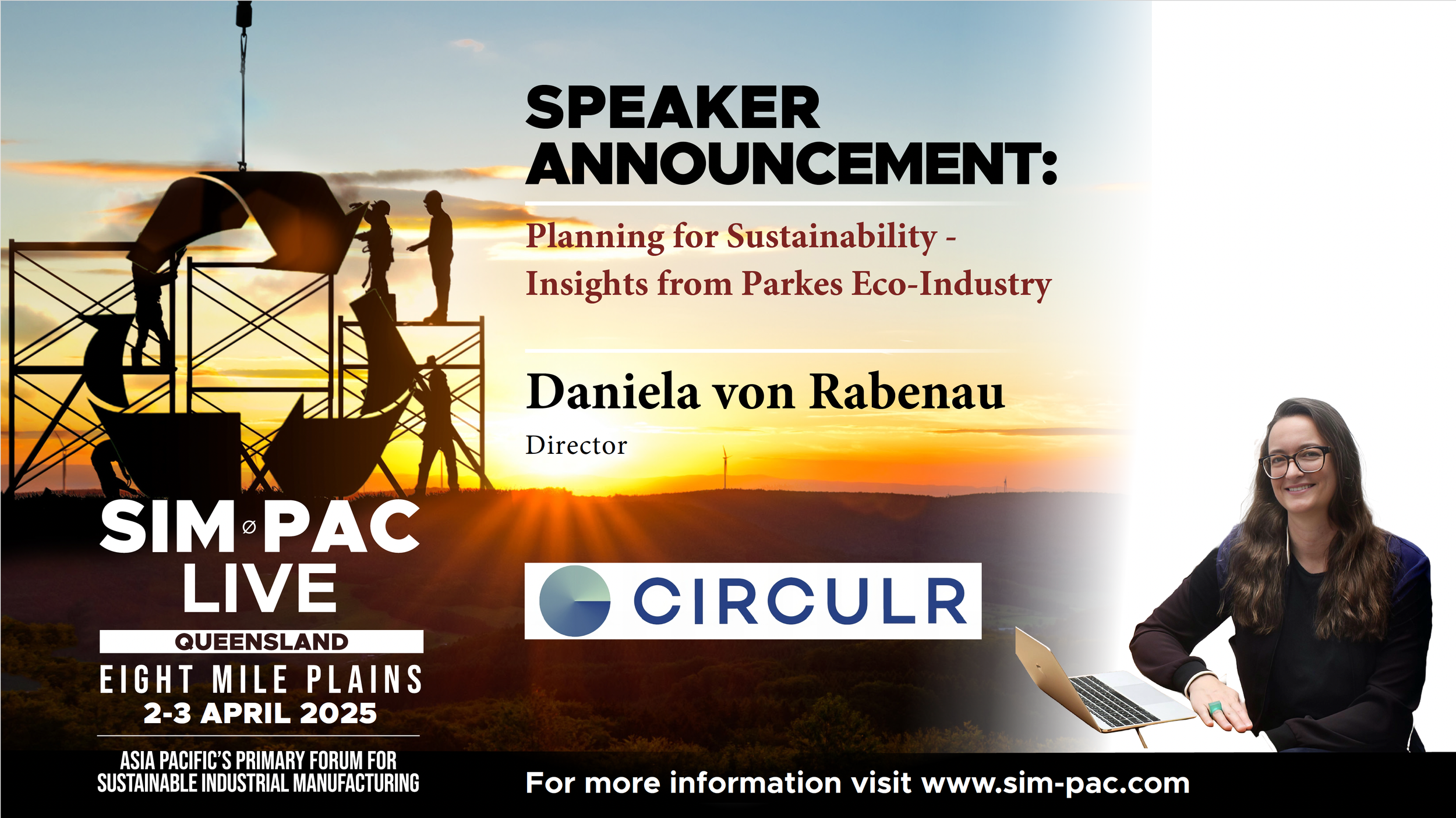 Click for more information about Daniela von Rabenau