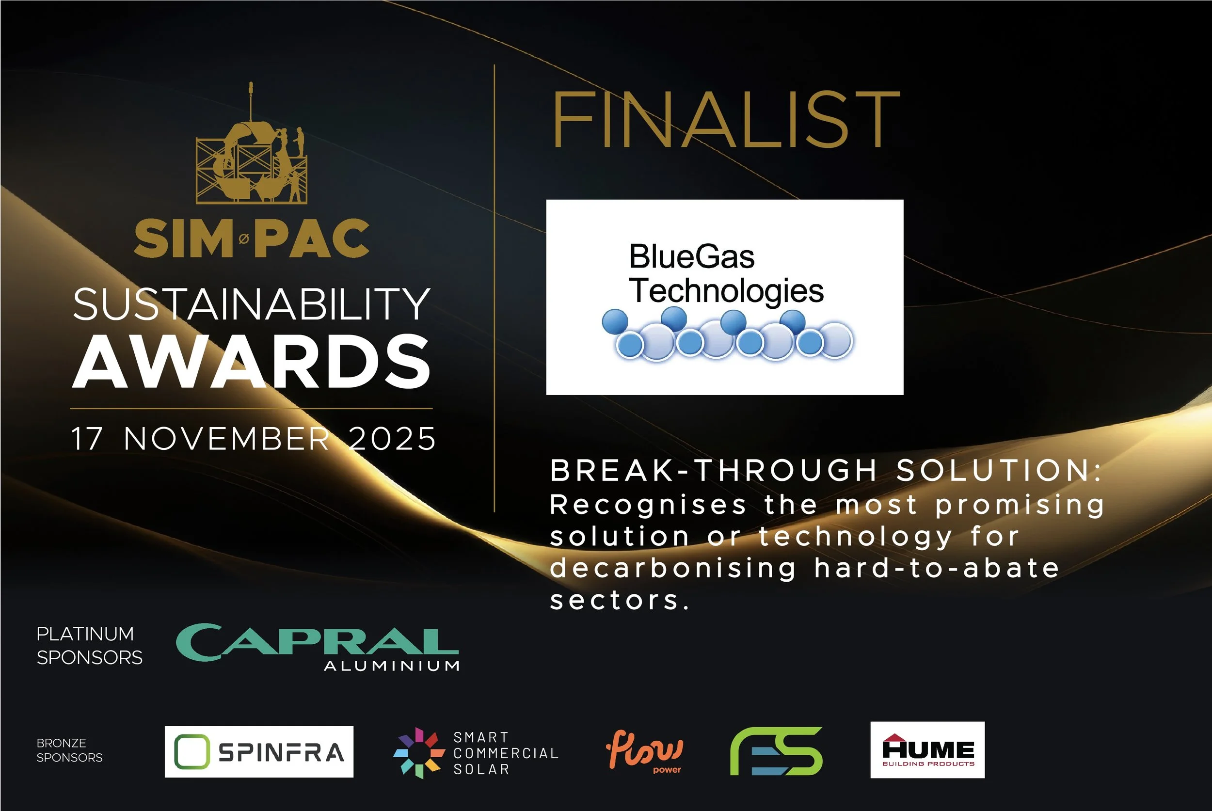 Their entry, Integrated Project Licensing Pathway for Scalable Hydrogen and Energy-from-Waste Deployment in Regional Australia, delivers a unified approach to waste transformation and renewable energy generation — unlocking circular, low-carbon oppo