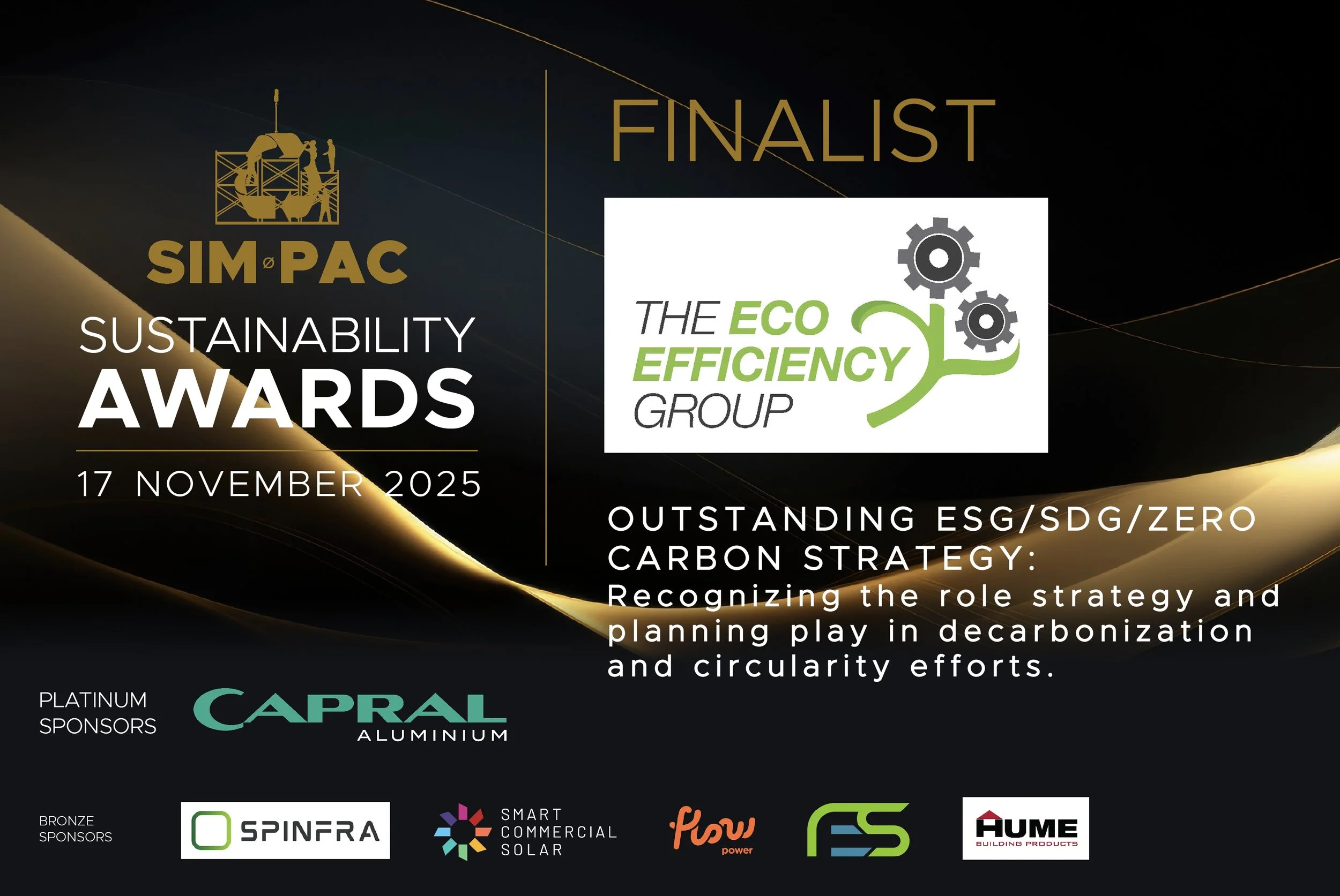 Their entry, the Queensland Manufacturers Sustainability Benchmarking Program, represents a landmark achievement in data-driven sustainability leadership — establishing Queensland’s first coordinated benchmark for environmental performance across th