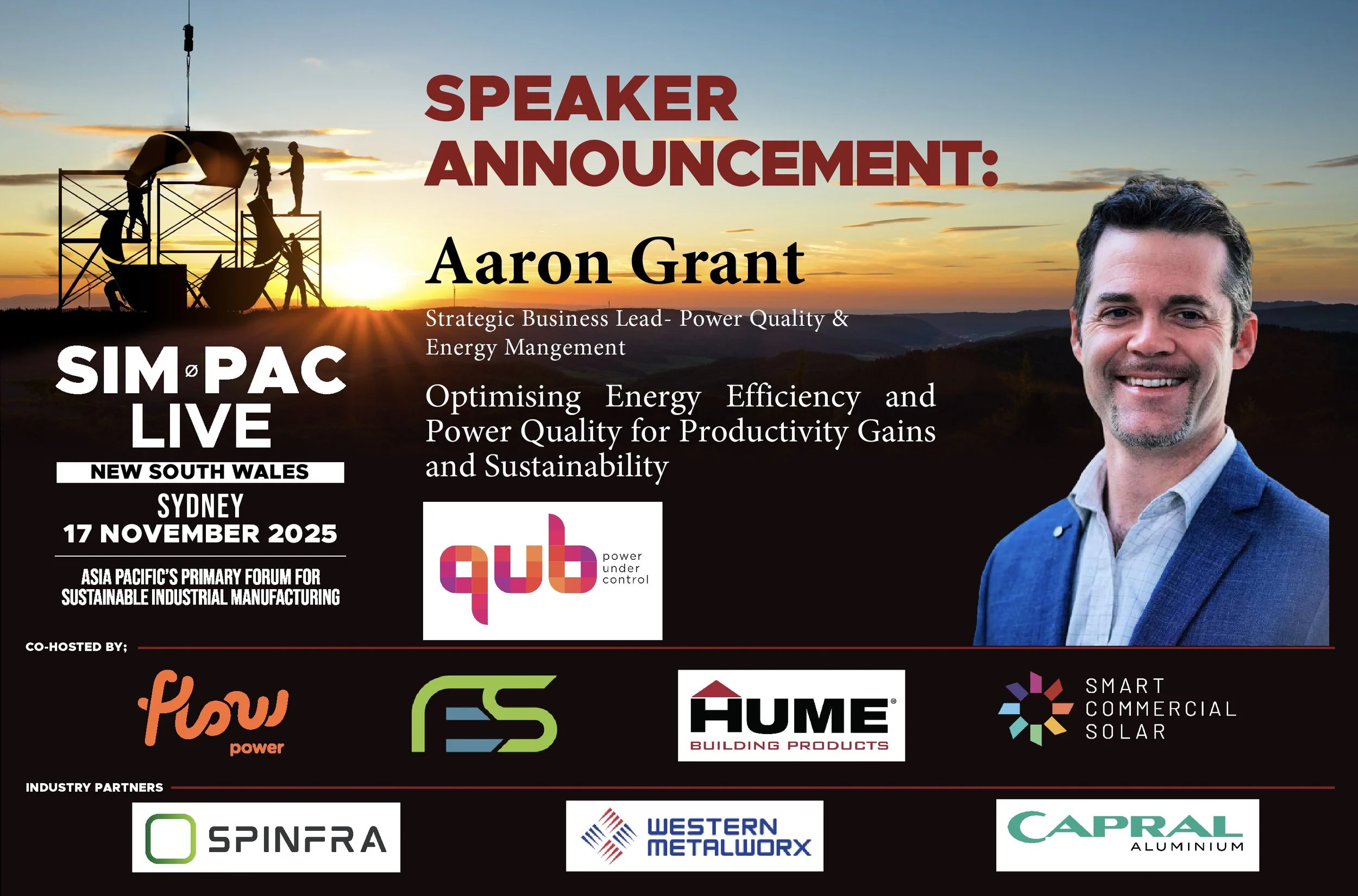 Click for more information about Aaron Grant