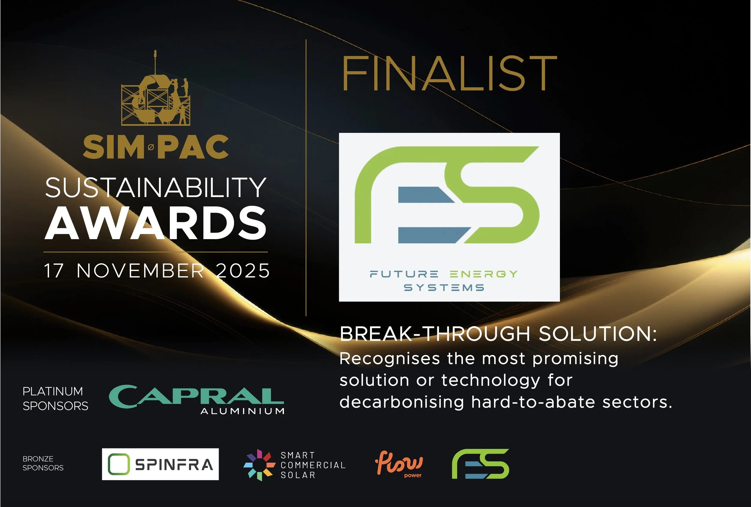 FES is recognised for its community-centred renewable microgrid projects planned across five remote Fijian villages – Nanuca and Loa (Vanua Levu), Wairiki (Taveuni Island), and Dakuiloa and Waigori (Oneata Island). 
These projects represent a pioneer