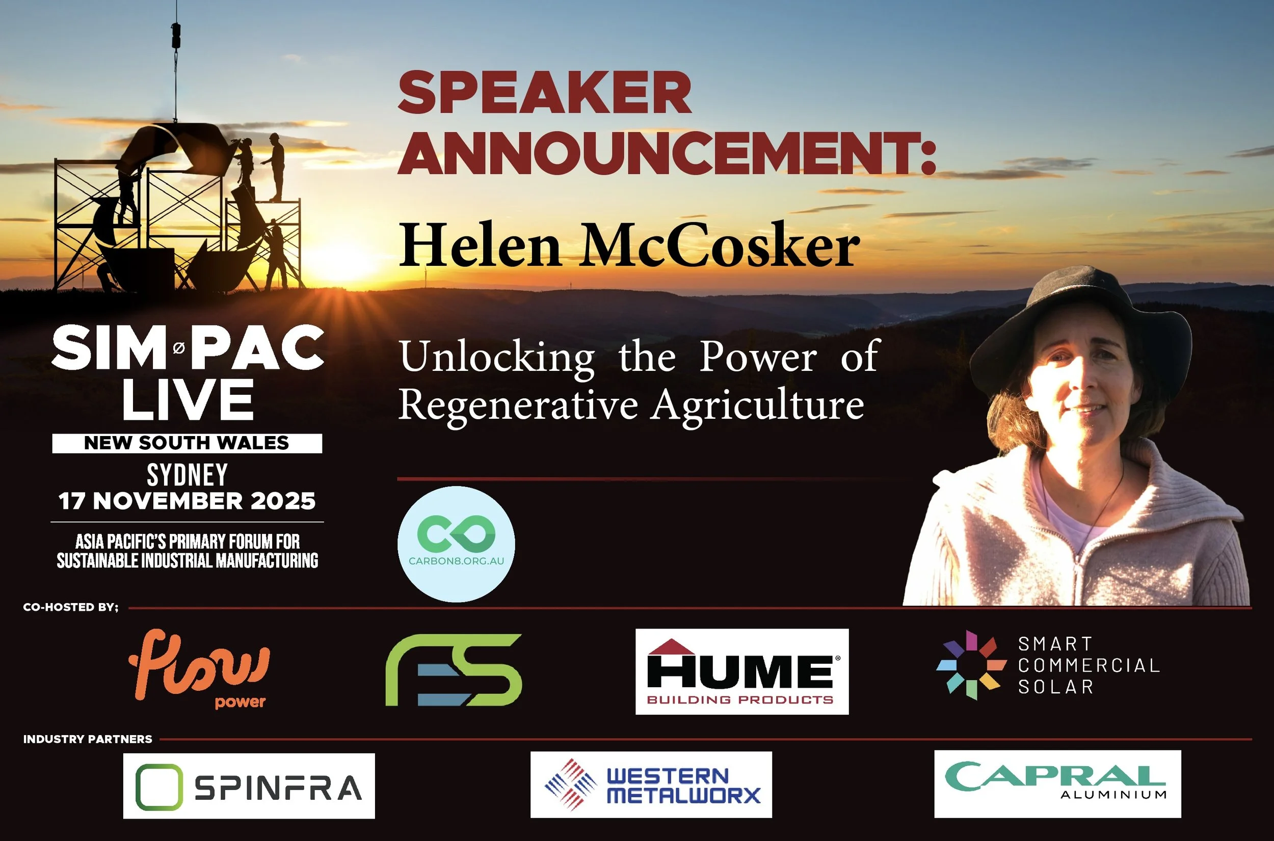 Click for more information about Helen McCosker