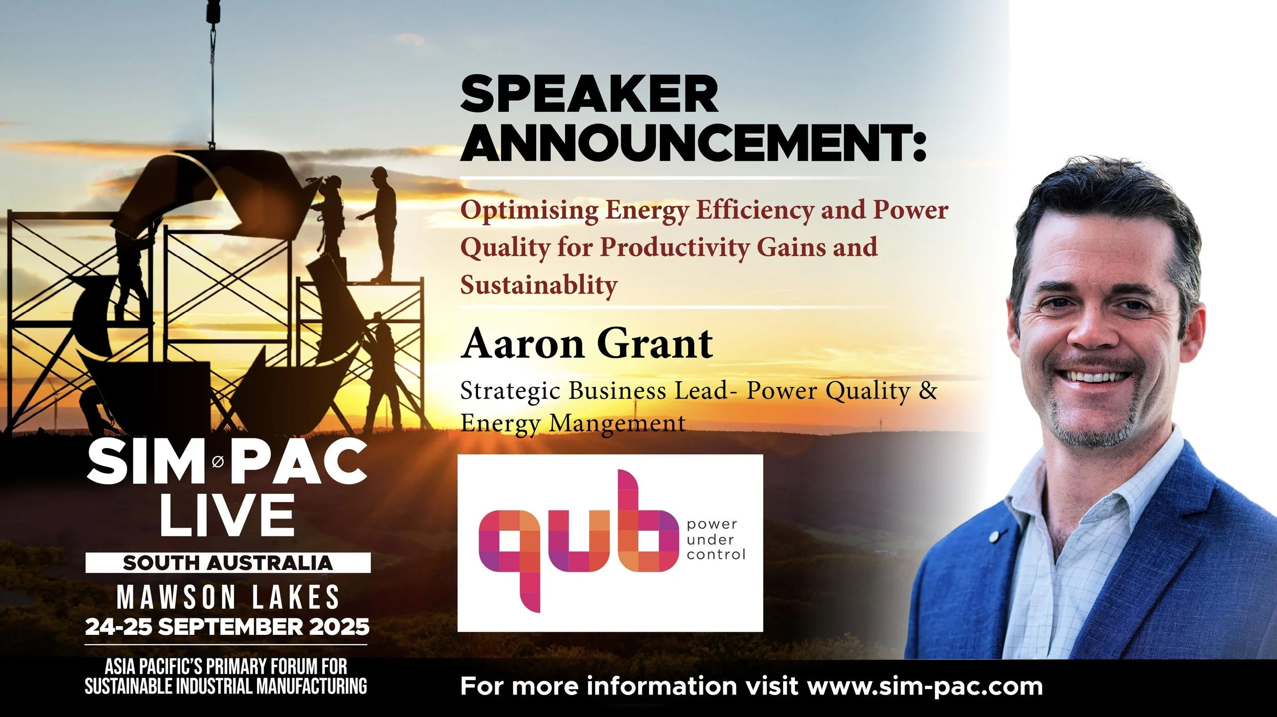 Click for more information about Aaron Grant