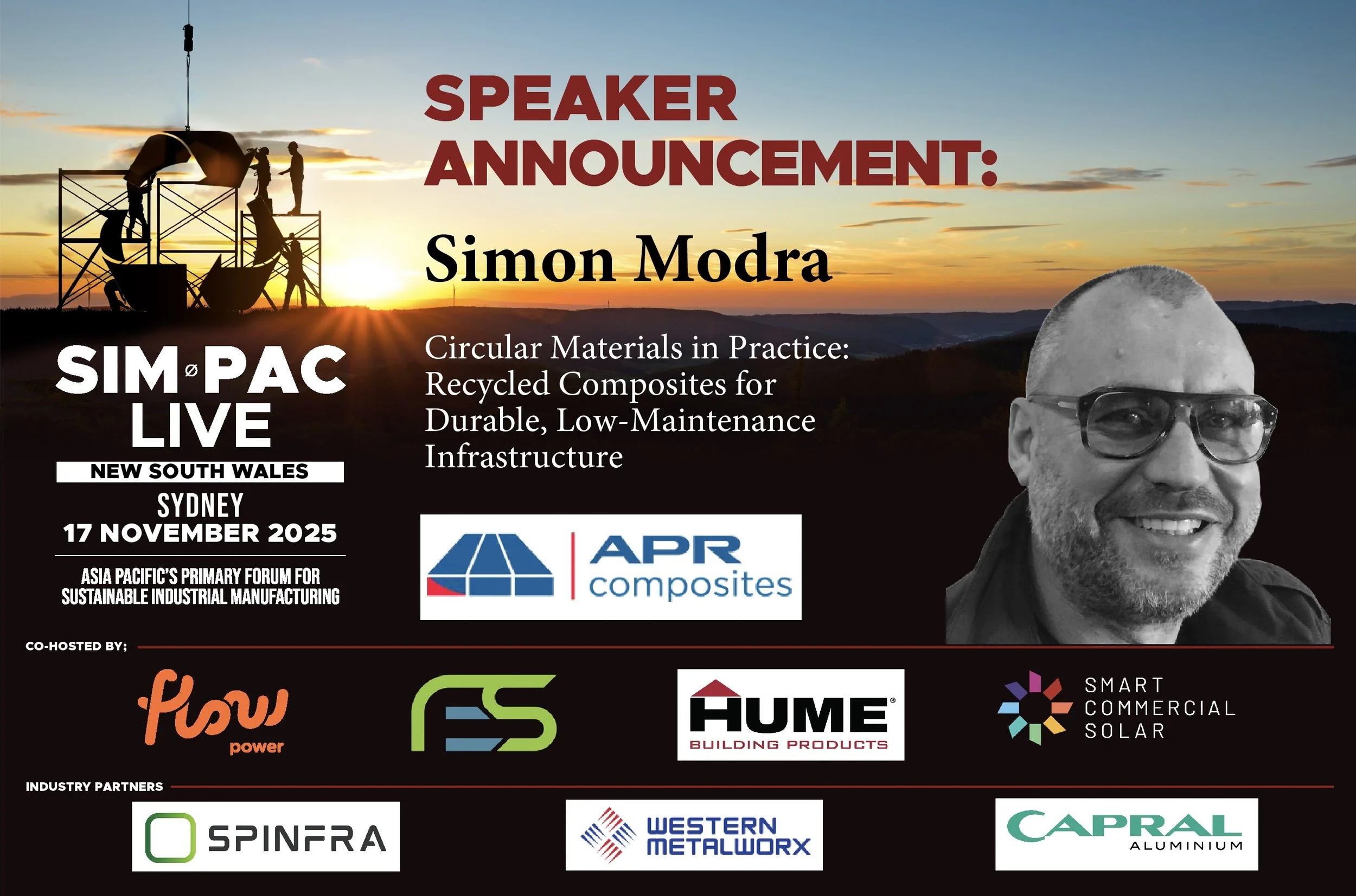 Click for more information about Simon Modra