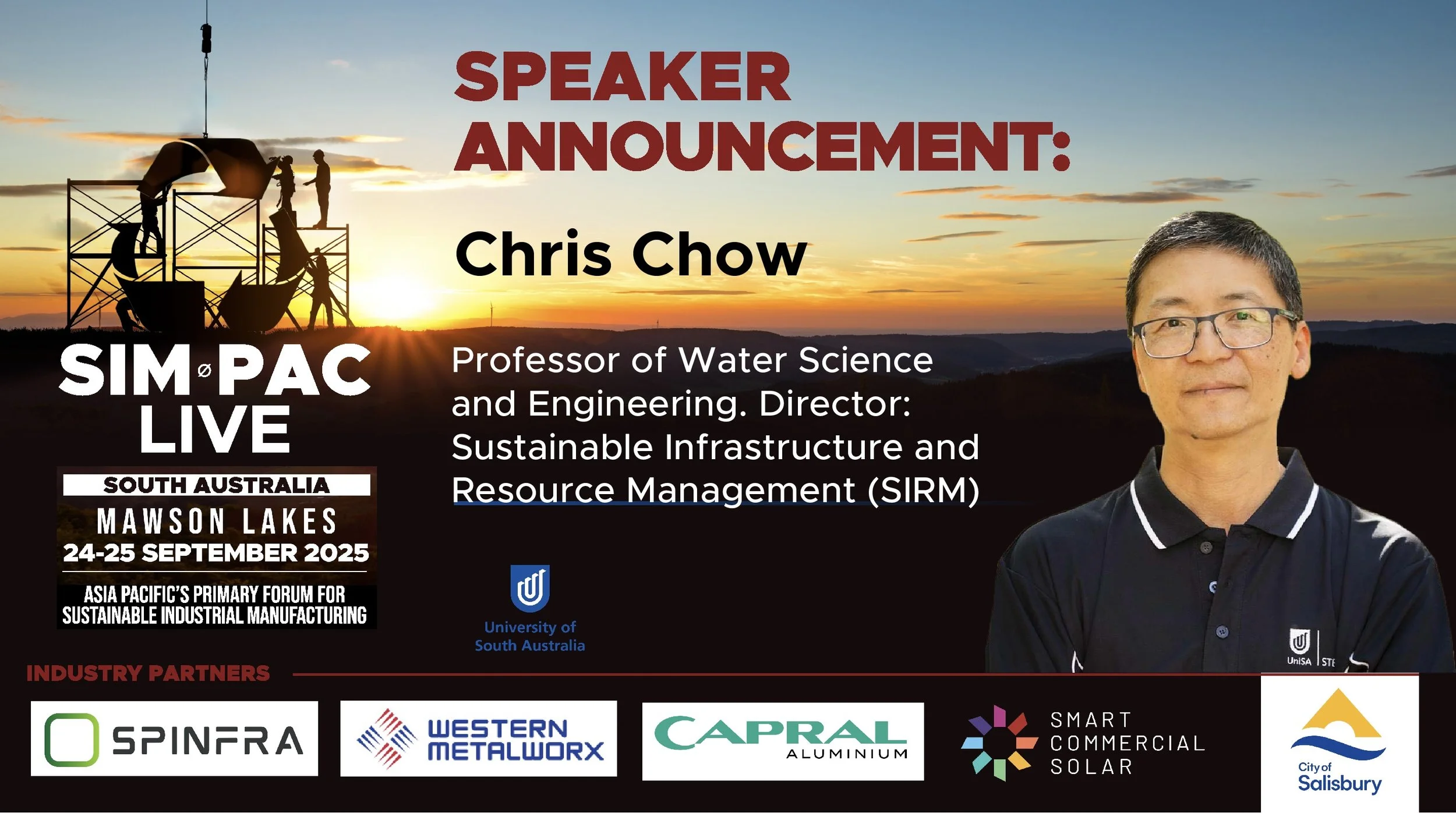 Click for more information about Chris Chow