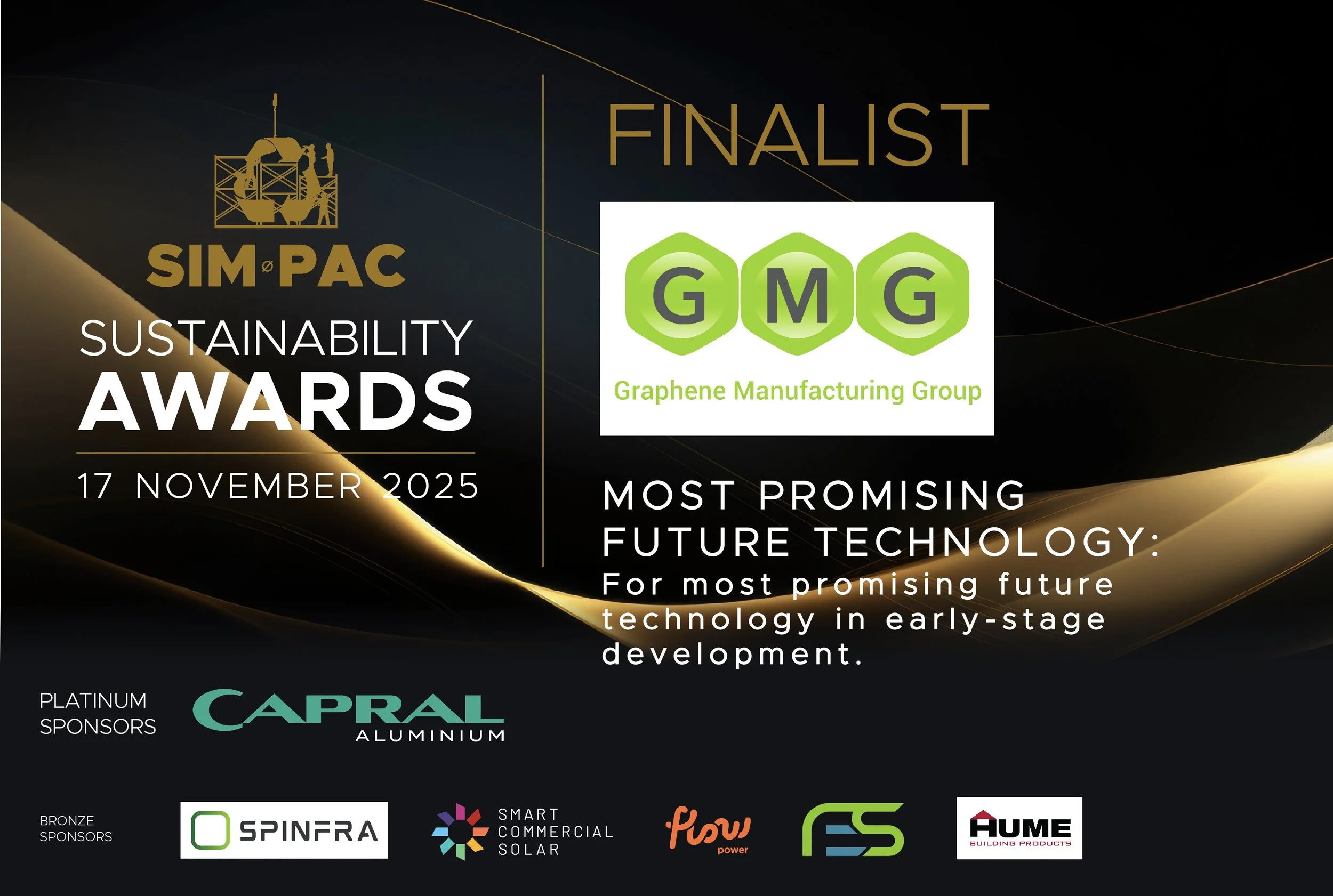 GMG’s Graphene Aluminium-Ion Battery (G+AI Battery) is being recognised for its transformative potential in the global energy storage industry. Delivering ultra-fast charging, high energy density, and enhanced safety through a clean, low-emission man
