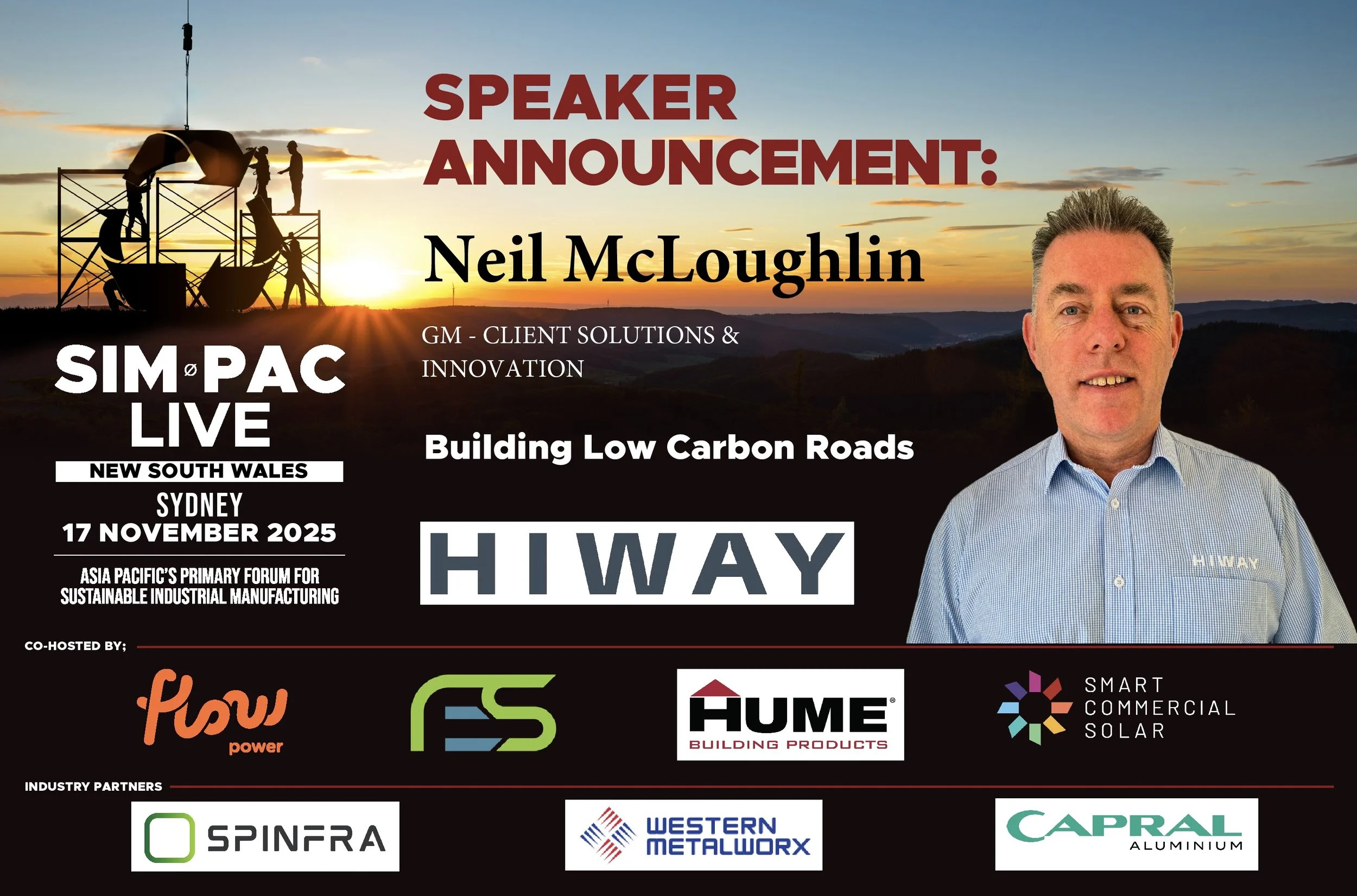 Click for more information about Neil McLoughlin