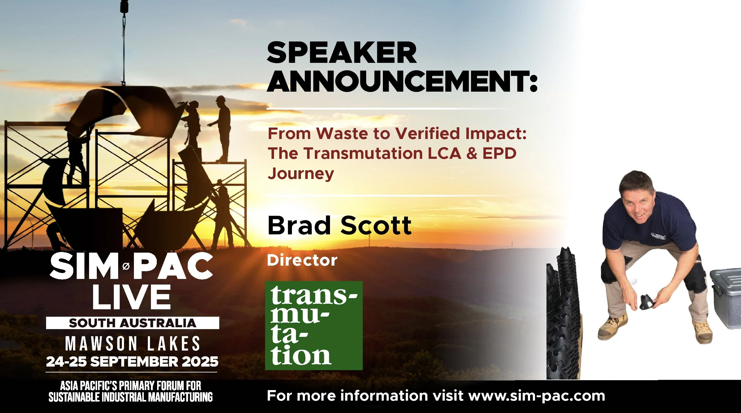 Click for more information about Brad Scott
