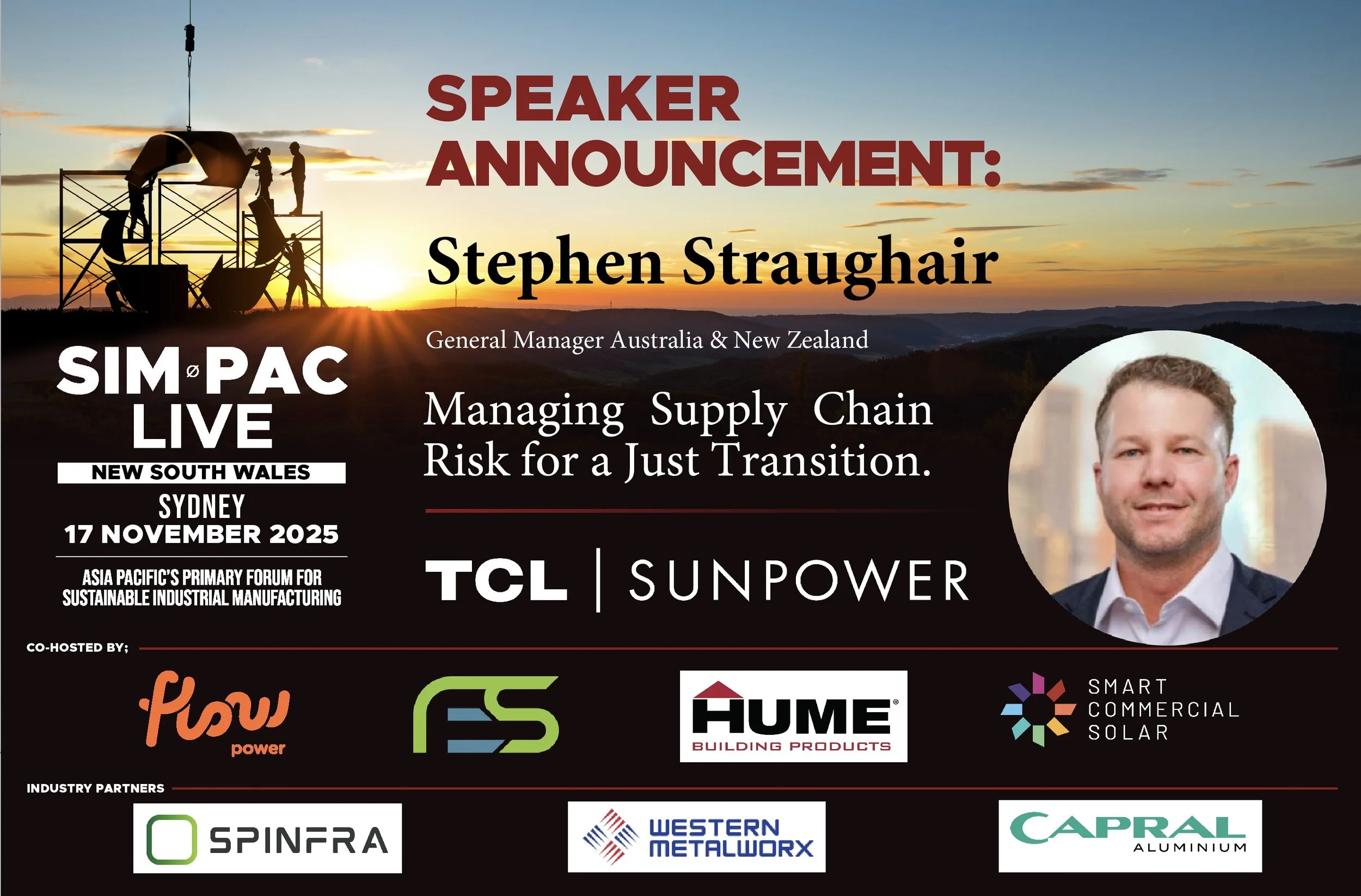 Click for more information about Stephen Straughair