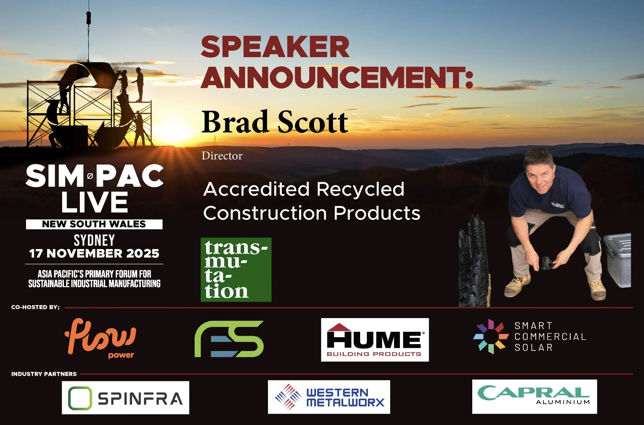 Click for more information about Brad Scott