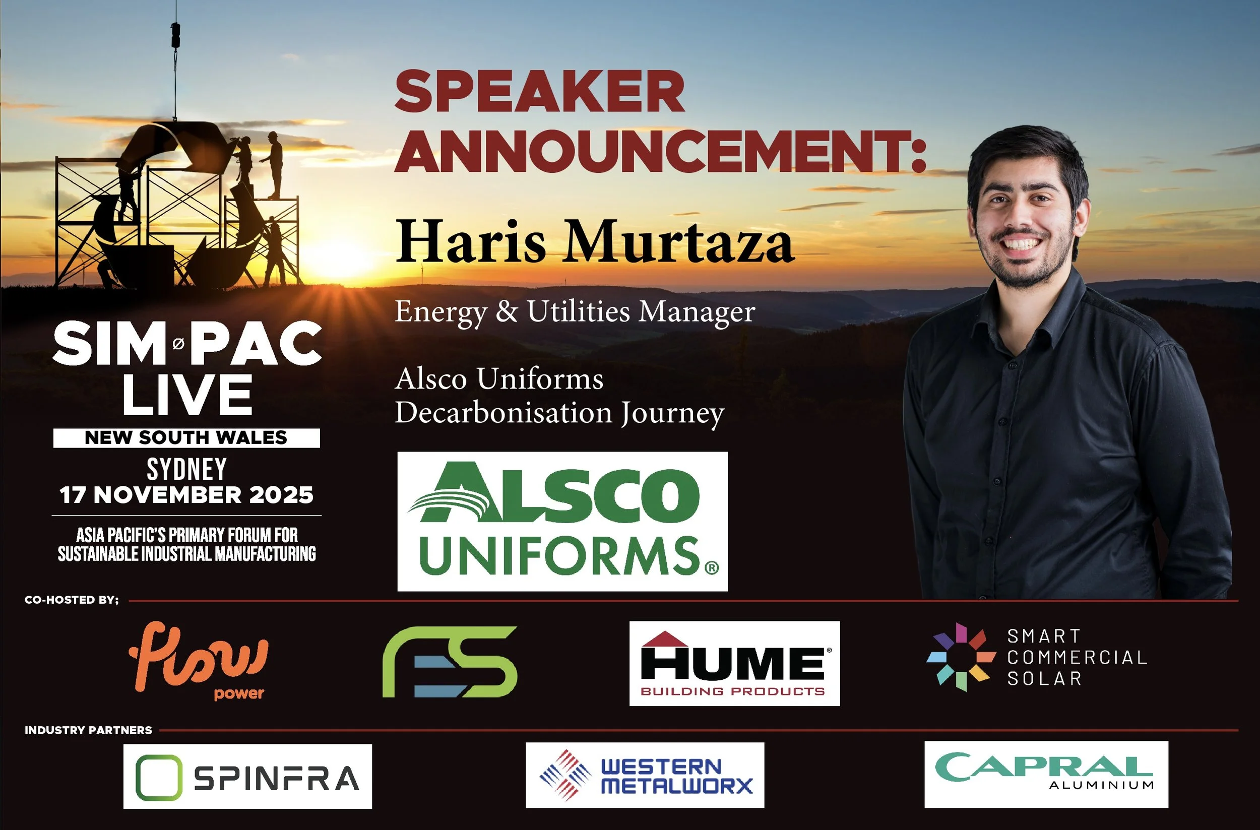 Click for more information about Haris Martaza