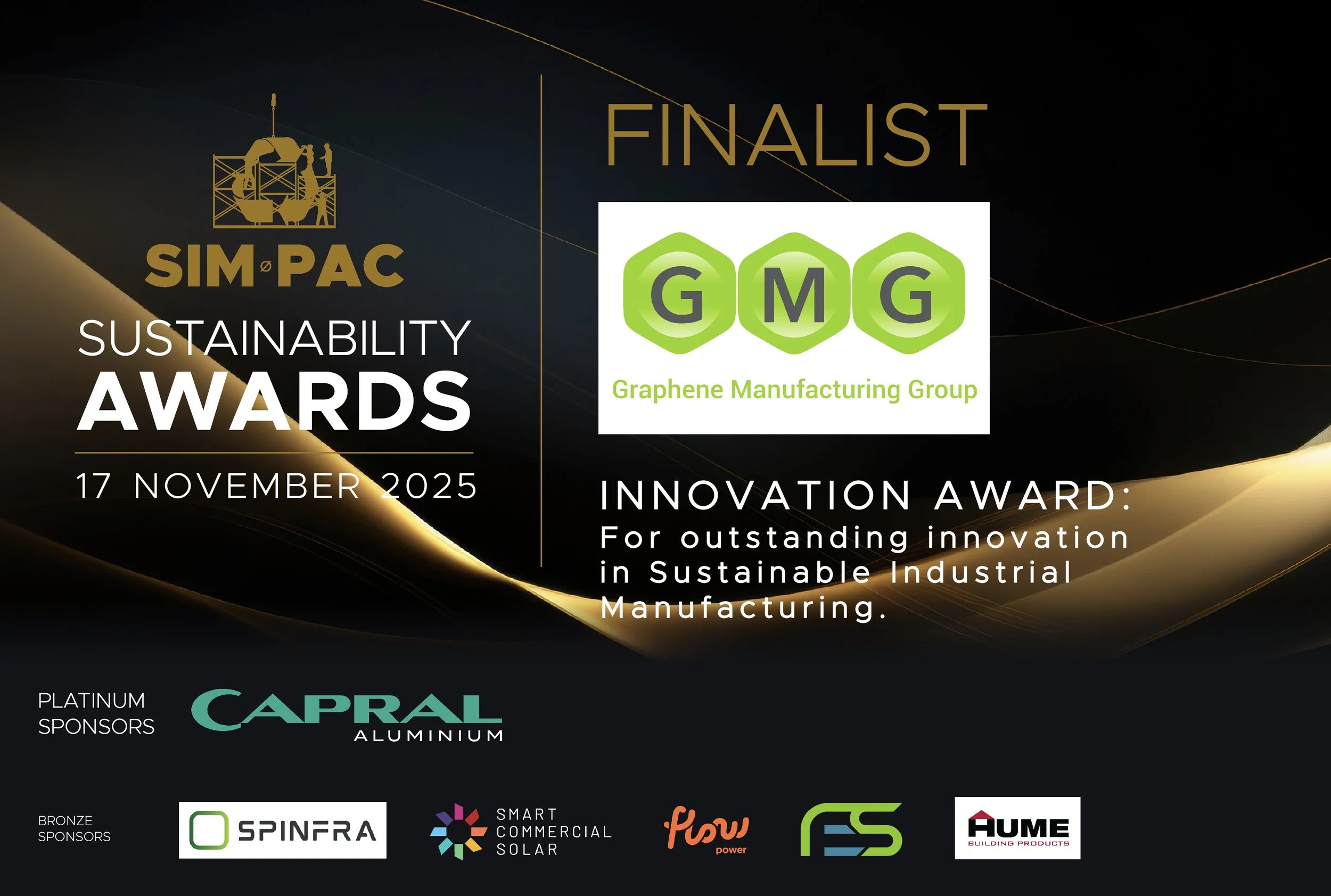 Through its integration of graphene and hydrogen production technologies, GMG is redefining what’s possible for sustainable manufacturing. Its proprietary plasma-based systems deliver measurable reductions in environmental impact while advancing the