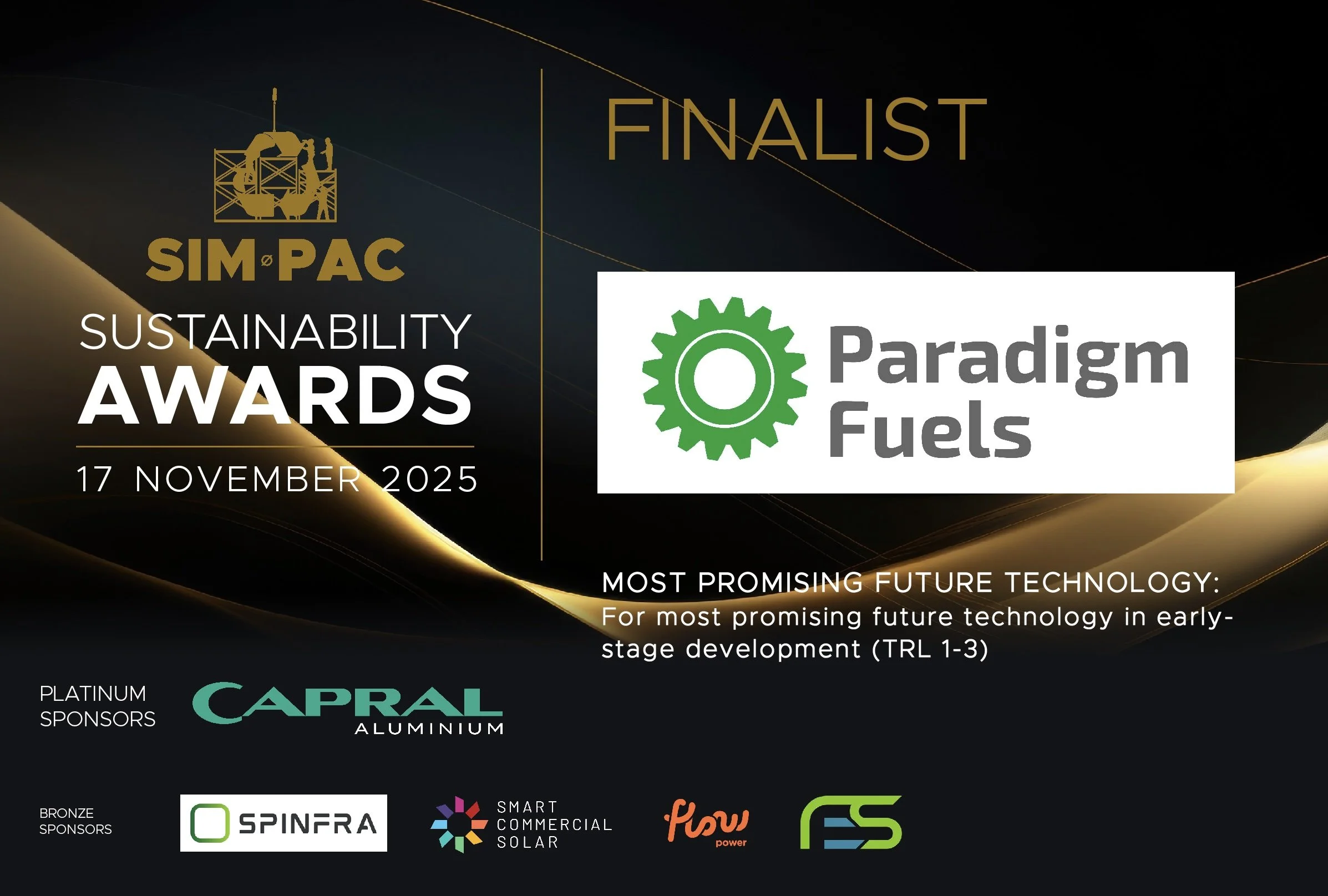 Paradigm Fuels is a ground‑breaking engineering enterprise based in Western Australia, offering a novel, scalable bio-renewable fuel model tailored for Northern Australia. Their unique process enables ethanol and biodiesel production at approximately