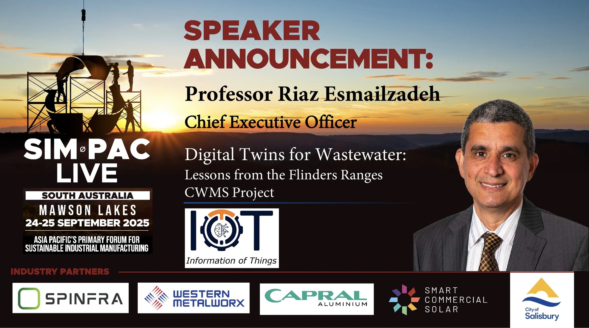 Click for more information about Riaz Esmailzadeh
