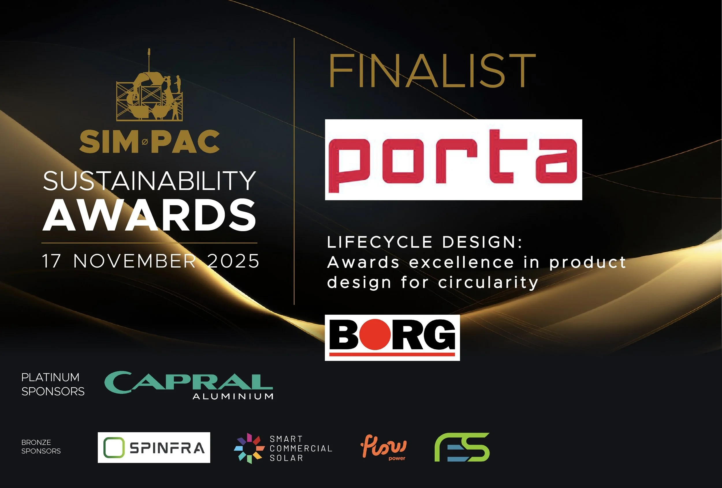 Porta is leading the way in circular product design—transforming urban wood residues such as particleboard, timber offcuts, pallets, and frame and truss timber into new high-quality particleboard. This circularity journey ensures valuable materials r