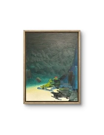 "Fake Tales of San Francisco" **SOLD**