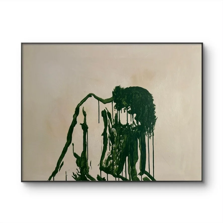 "Untitled (Green Man)"