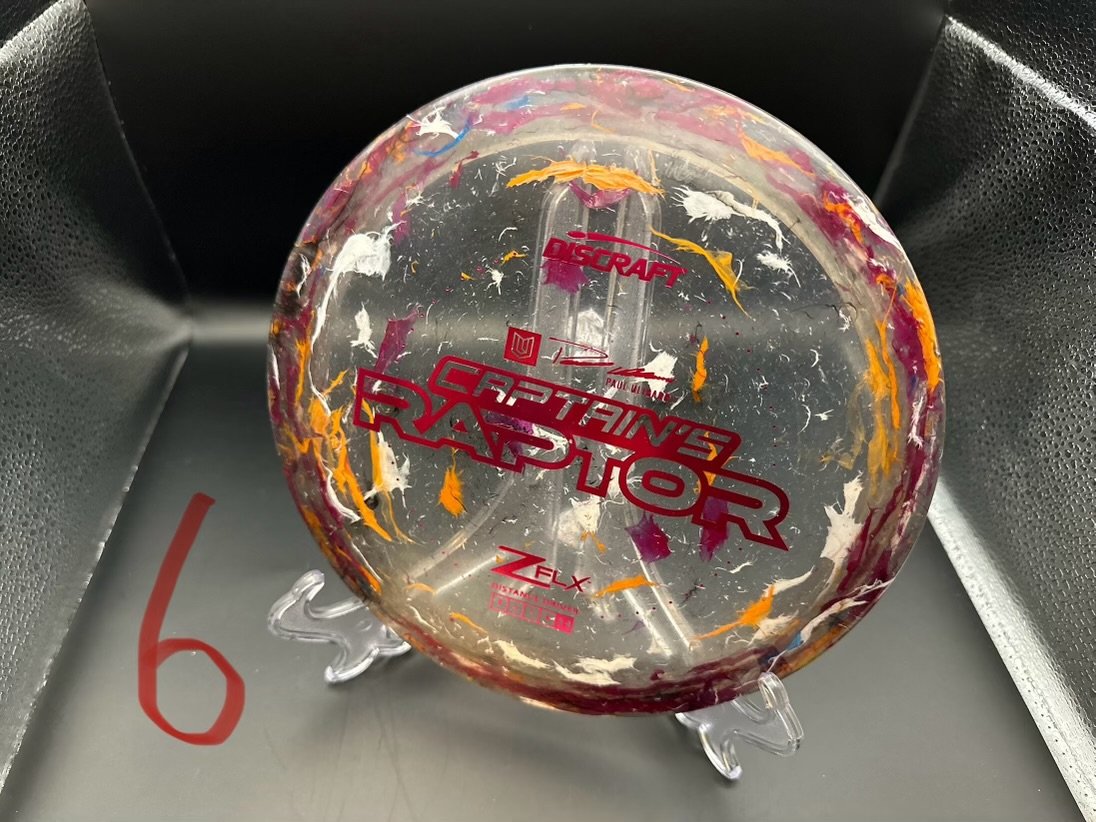 2024 CAP Rap Jawbreraker Z Flex 170-172
