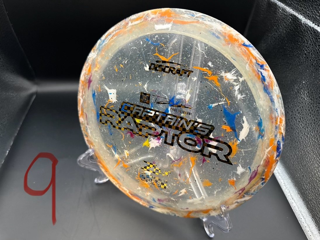 2024 Cap Rap Jawbreaker Z Flex
