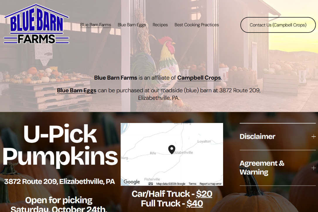 Blue Barn Farms