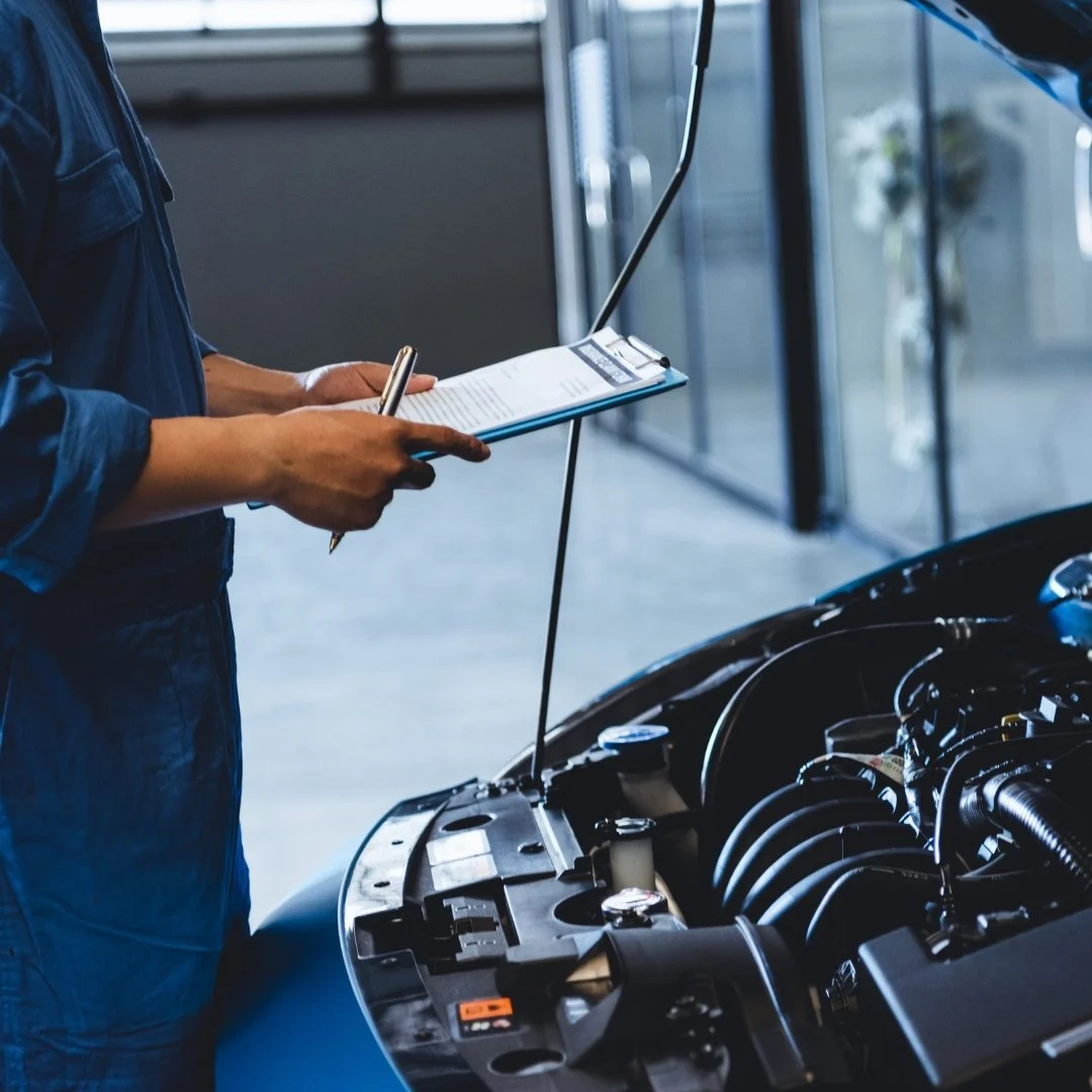 Specialised Vehicle Inspections – RXDLB