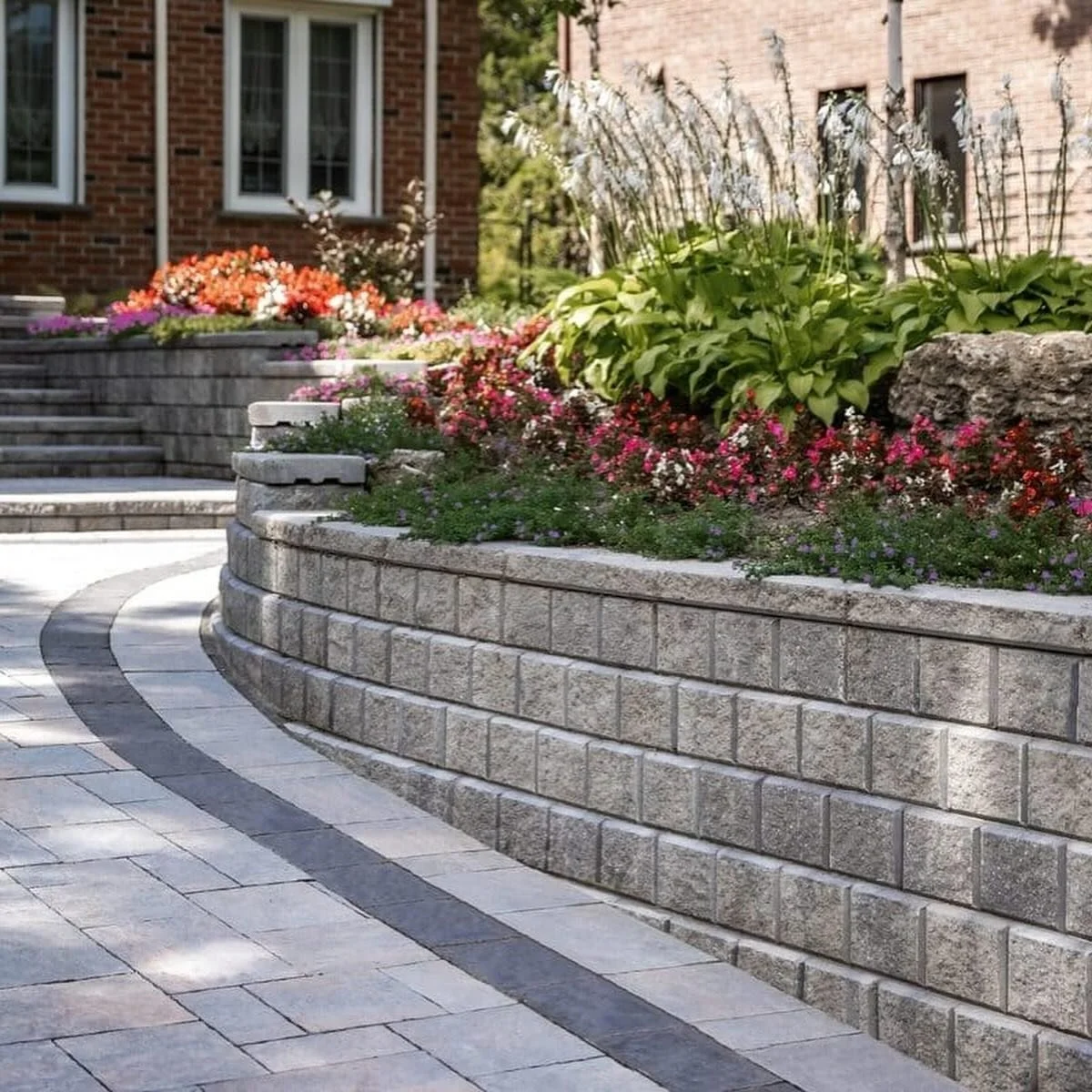 It&rsquo;s wall season, baby🤙🏽 So, we&rsquo;re offering 10% OFF PERMACON RB WALL - while quantities last. 

Available in Granite Blend and Natural
