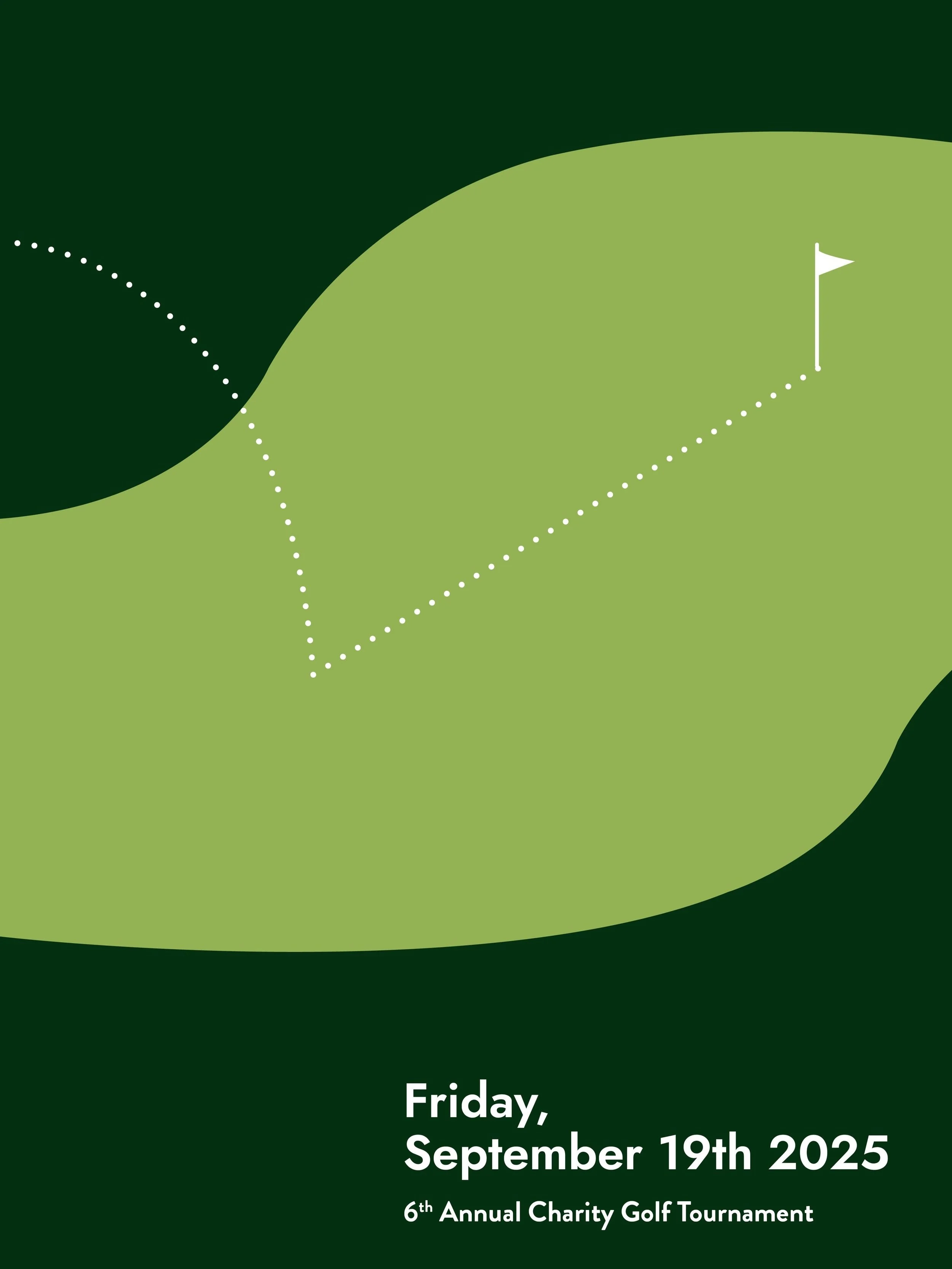 6th Annual Creative Charity Golf Tournament