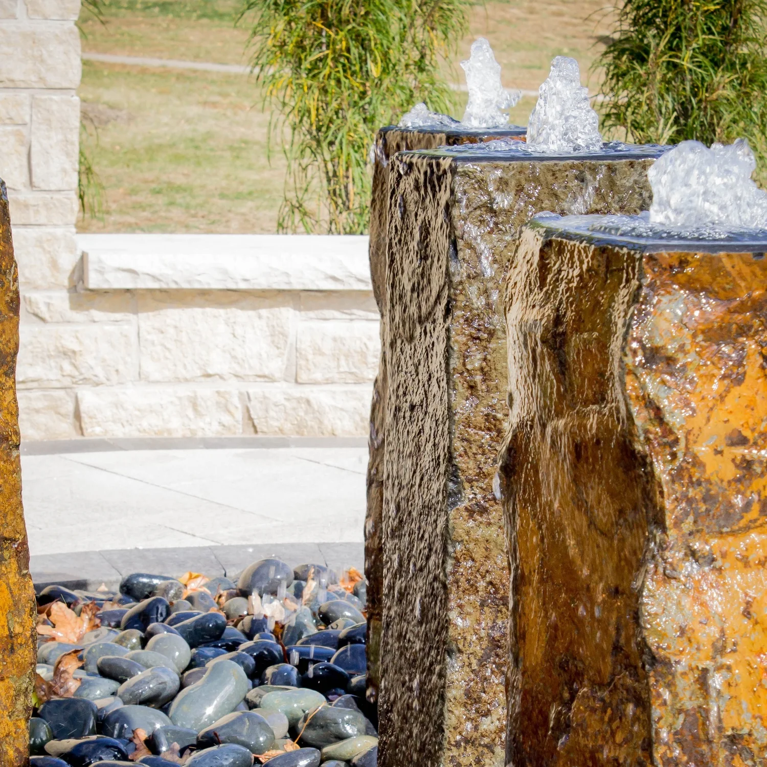 Decorative Stone — Creative Landscape Depot