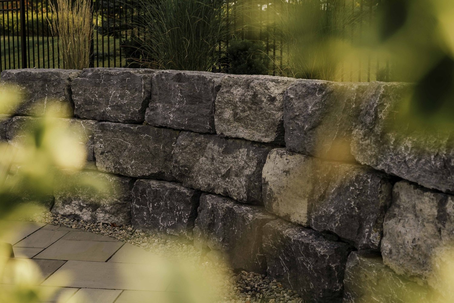 Armour Stone — Creative Landscape Depot