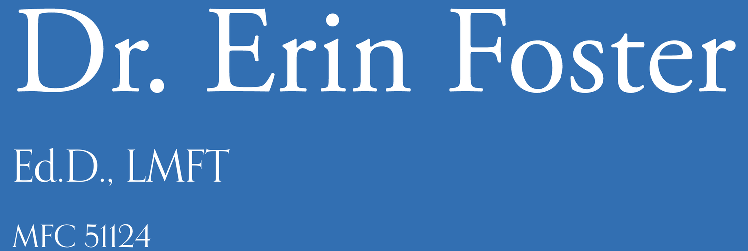 Dr. Erin Foster