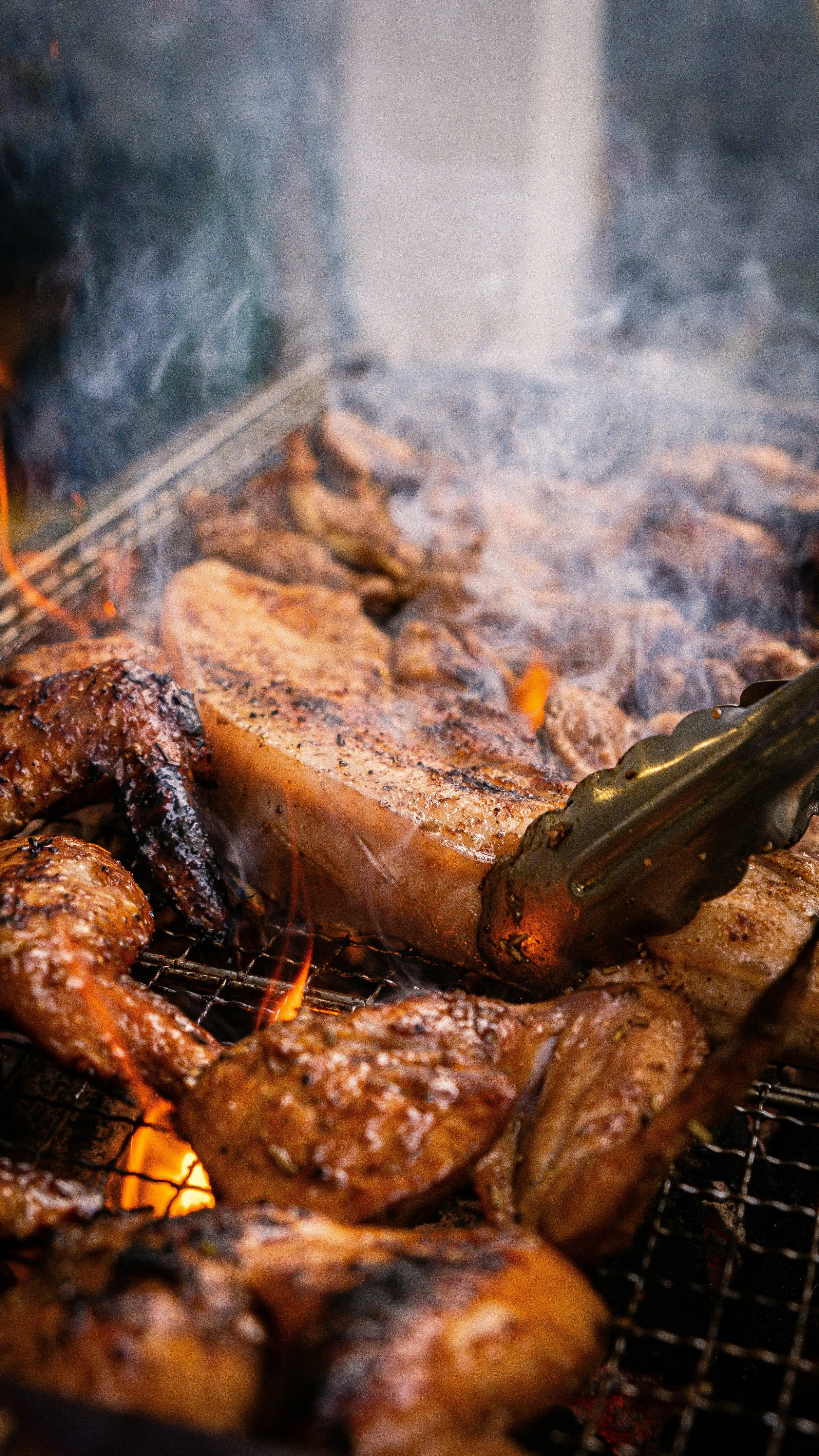 Outdoor Community Potluck