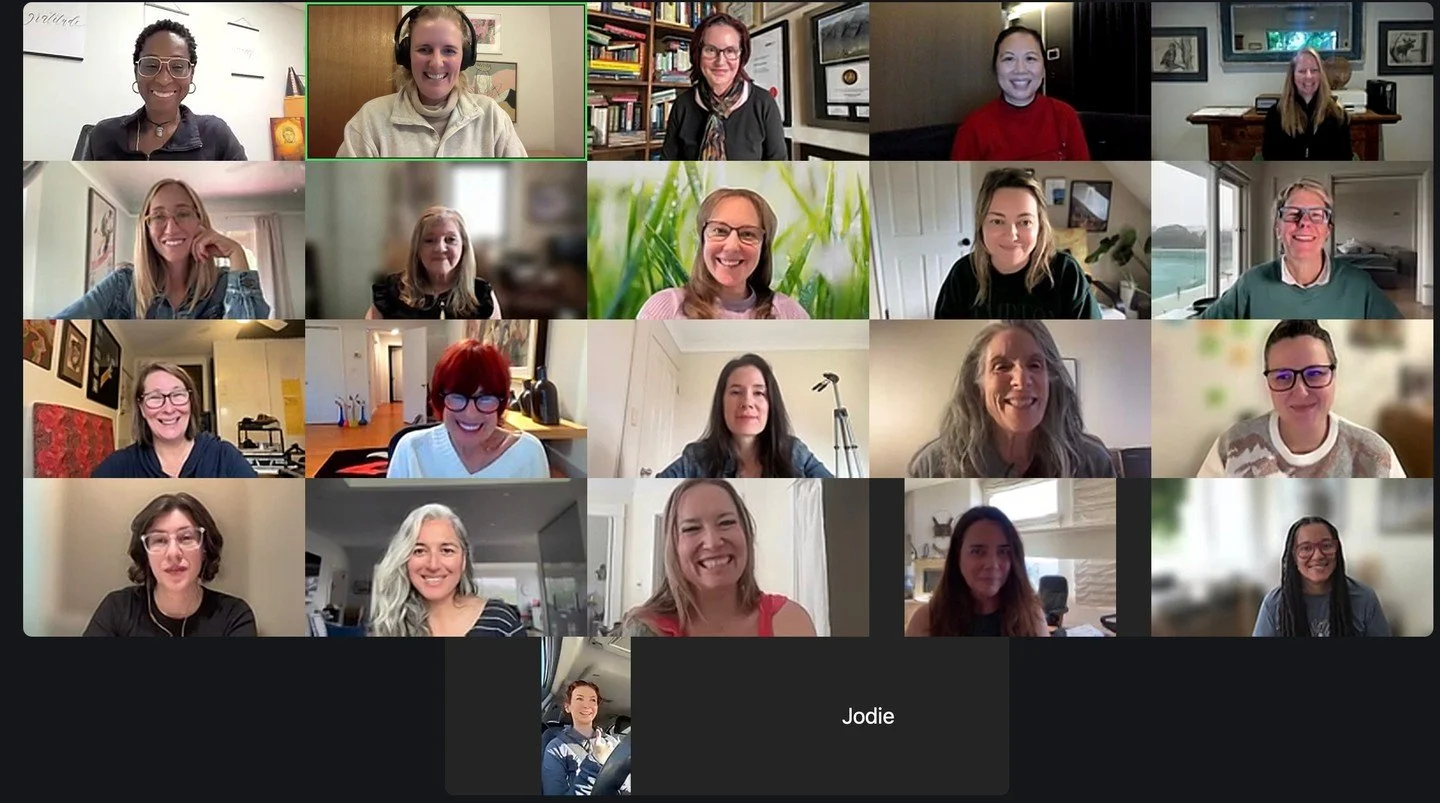 ✨ Yesterday was pure magic. ✨⁠
⁠
Our Global Mixer with Women Independent Producers brought together some of the most talented, driven and inspiring female producers from the US and Australia &mdash;and the energy in the room was electric. ⁠
⁠
This wa