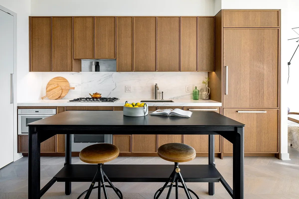 115 York Street #7B | 1 BD 1.5 BA | $1,150,000