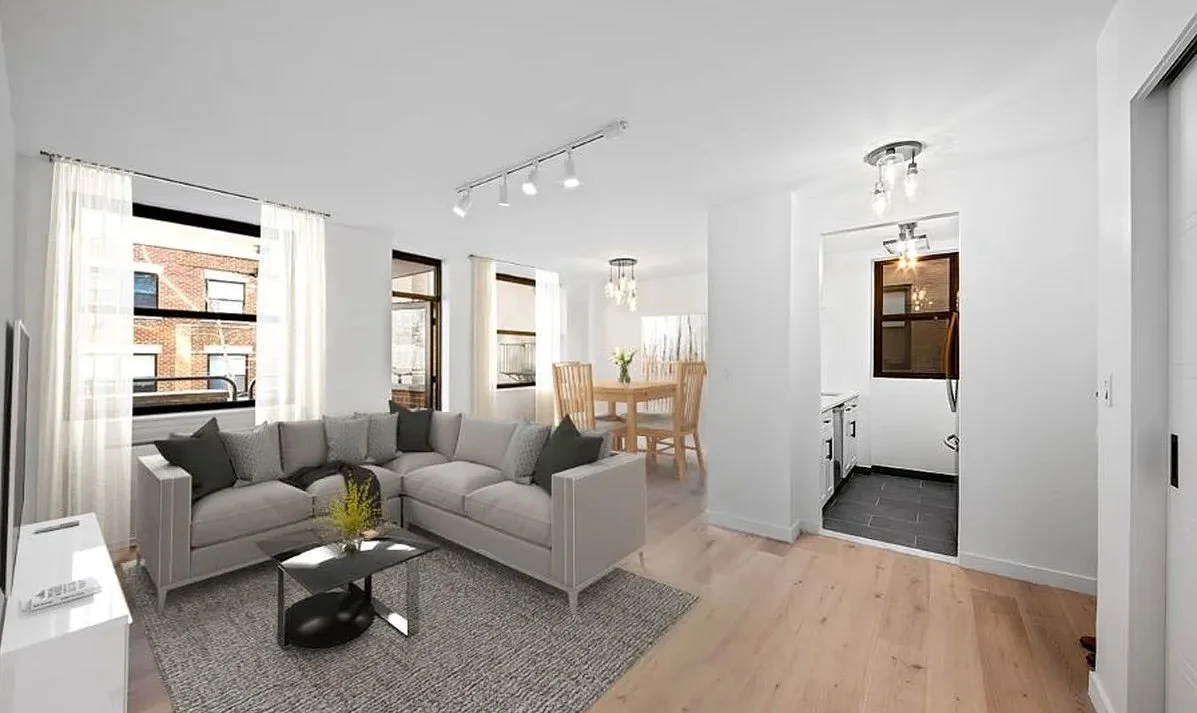 255 West 85th Street #4AB | 2BD 2 BA | $1,650,000
