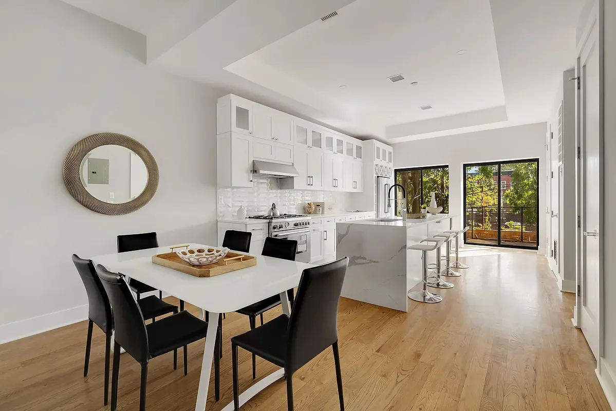 846 Hancock Street | Townhouse | $1,670,000