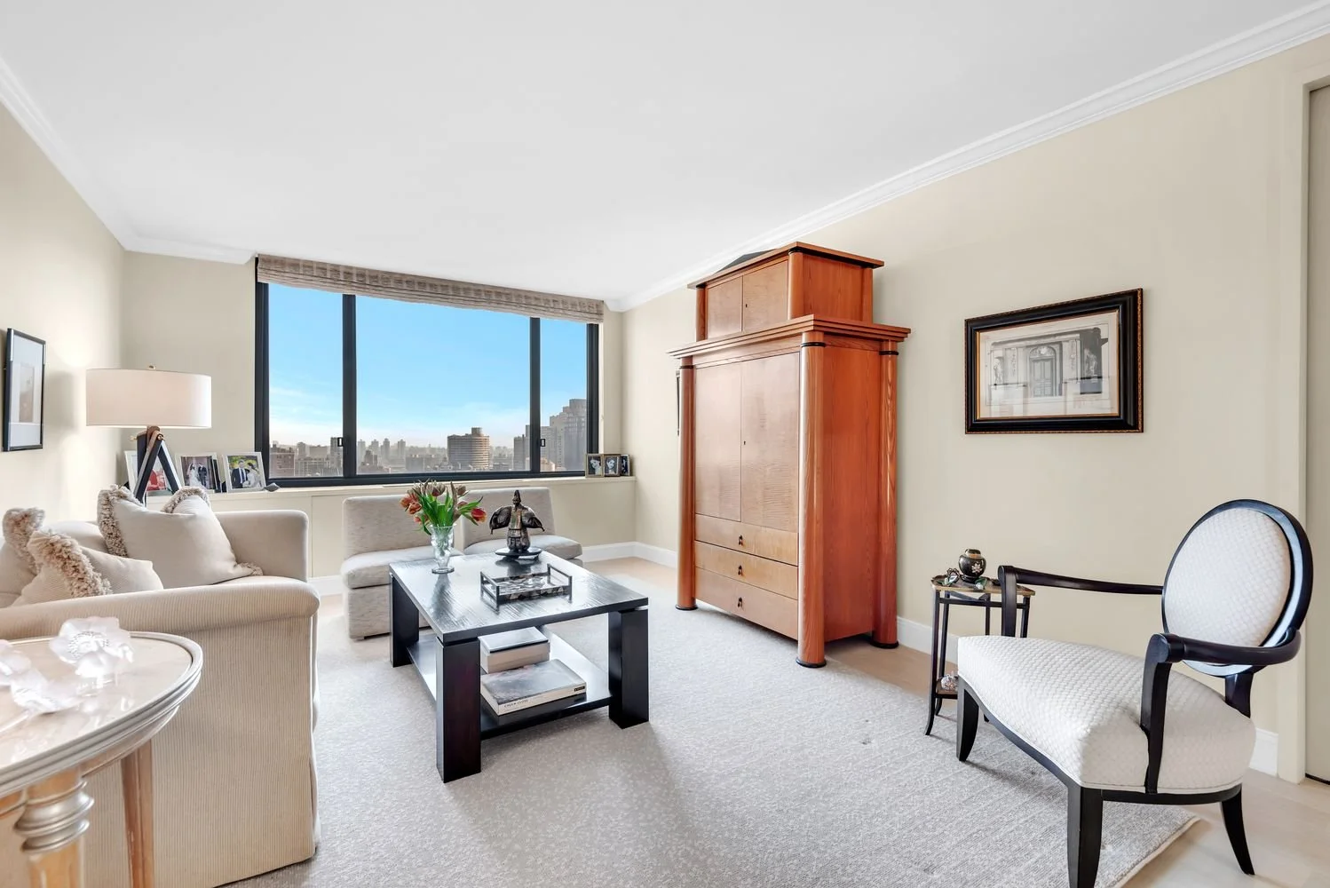 115 East 87th Street #20EF | 4 BD 4 BA | $3,525,000